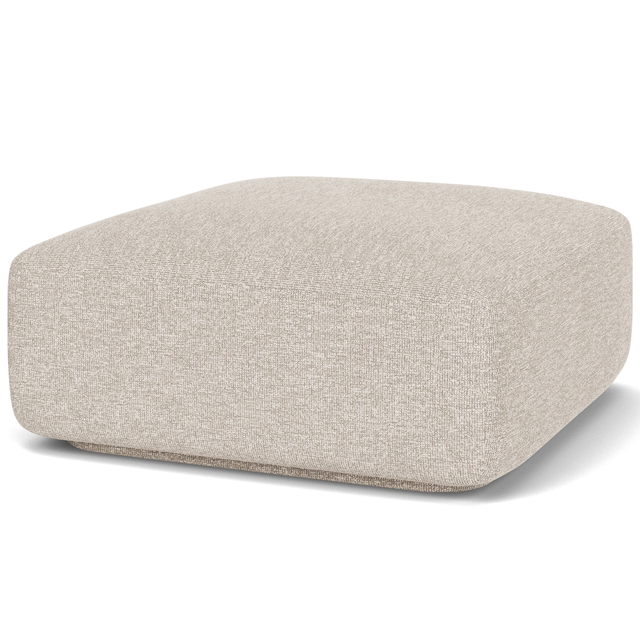 Bolster Pouf