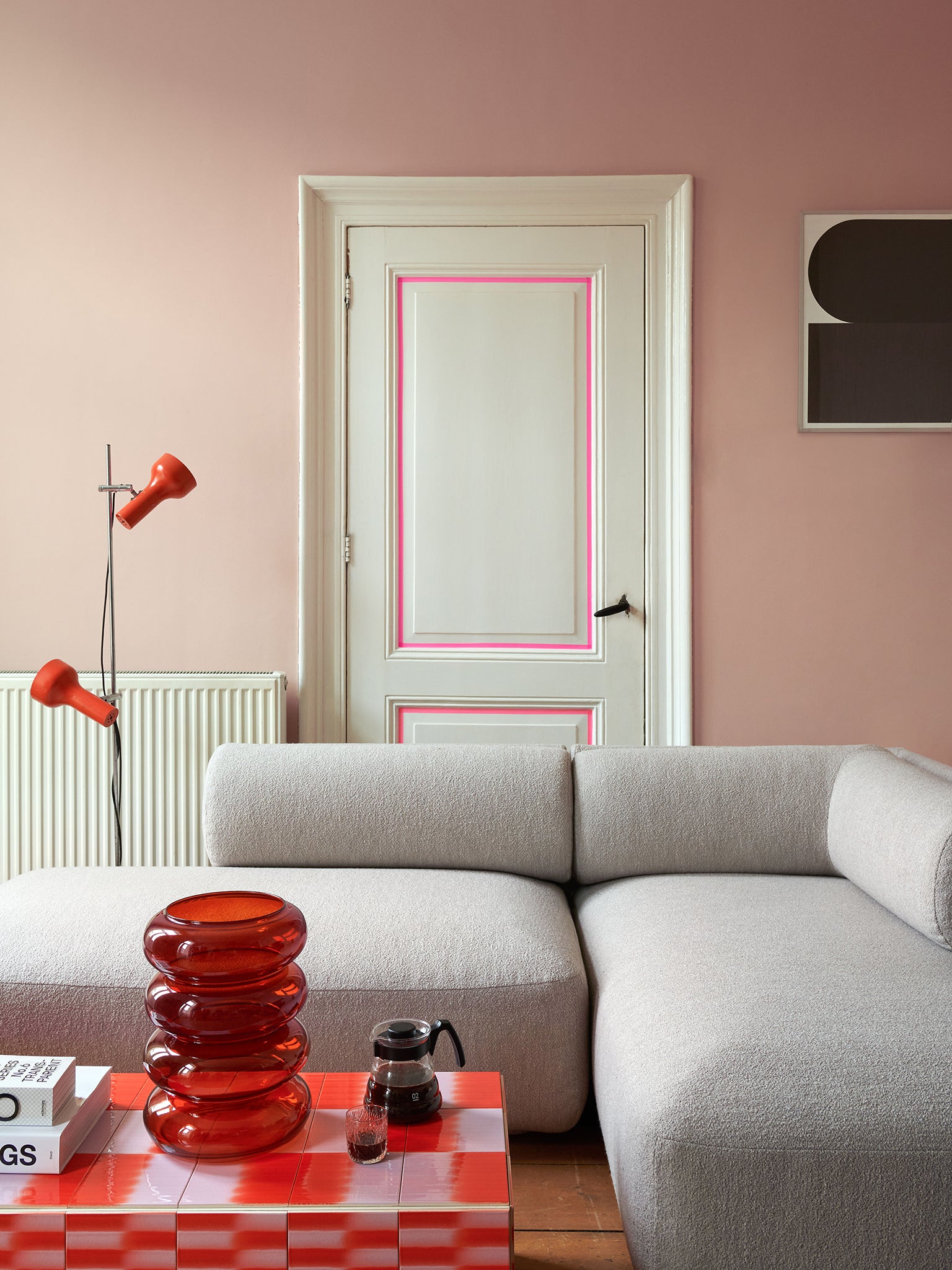 Bolster 1.5 Seater Sofa no Arms