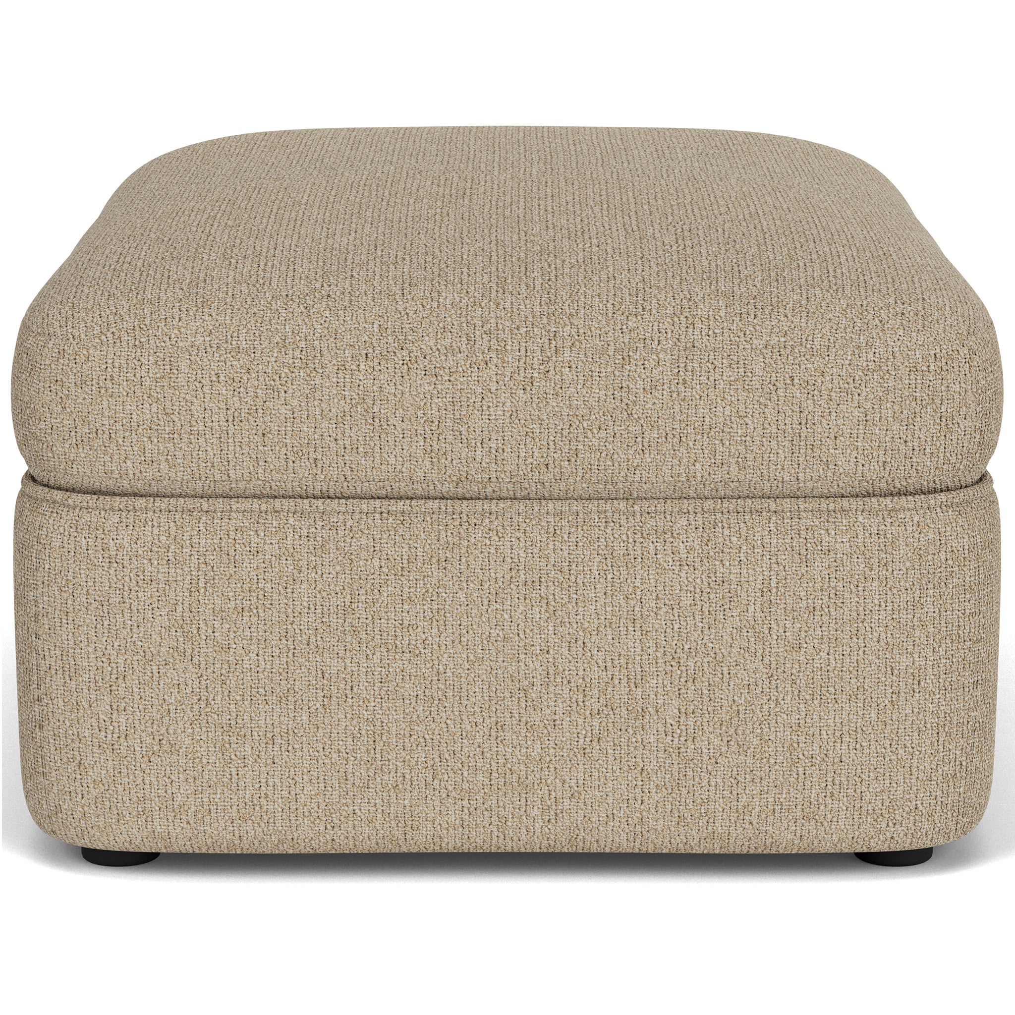 Bowie Pouf