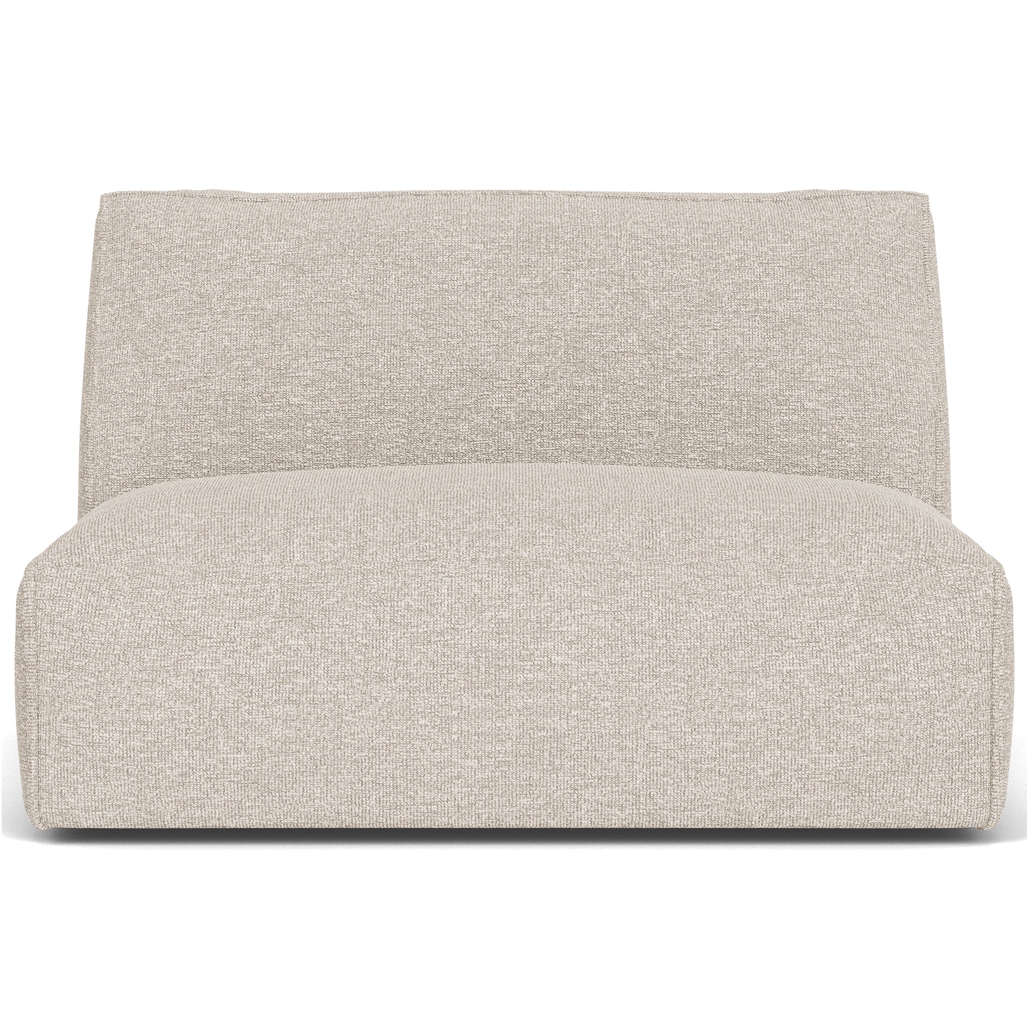 Clay 1.5 Seater Sofa no Arms