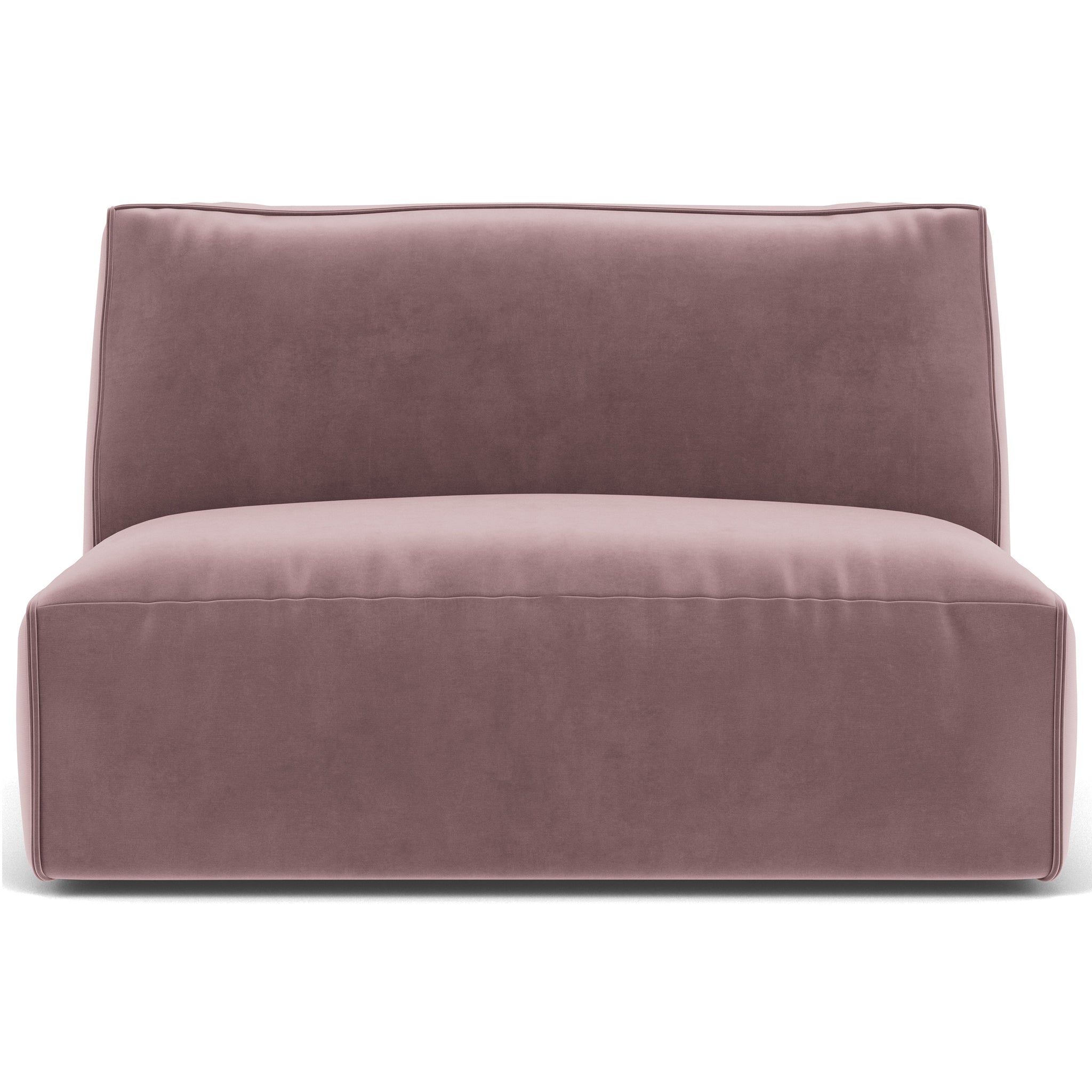 Clay 1.5 Seater Sofa no Arms