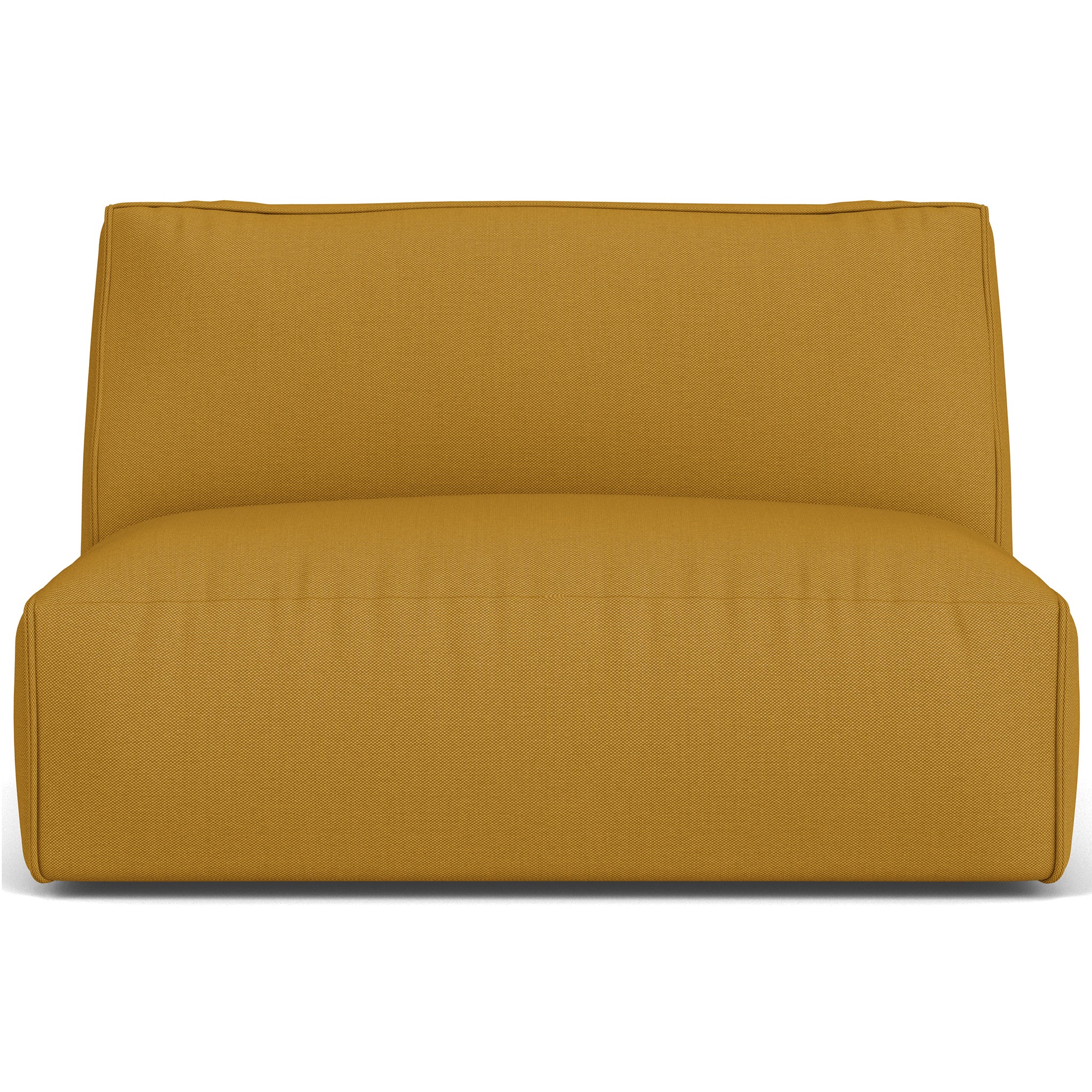 Clay 1.5 Seater Sofa no Arms