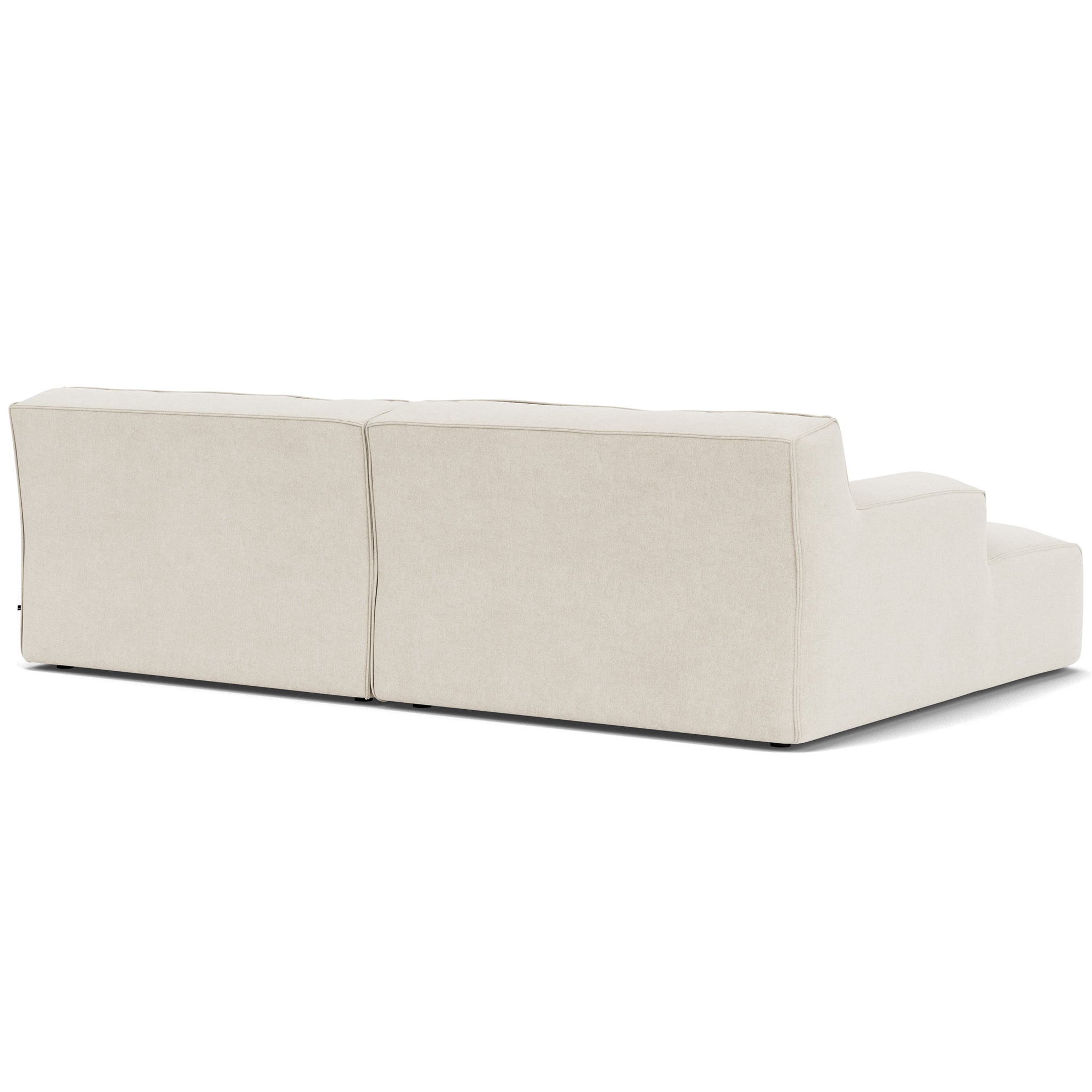 Clay Small Corner Longchair Sofa