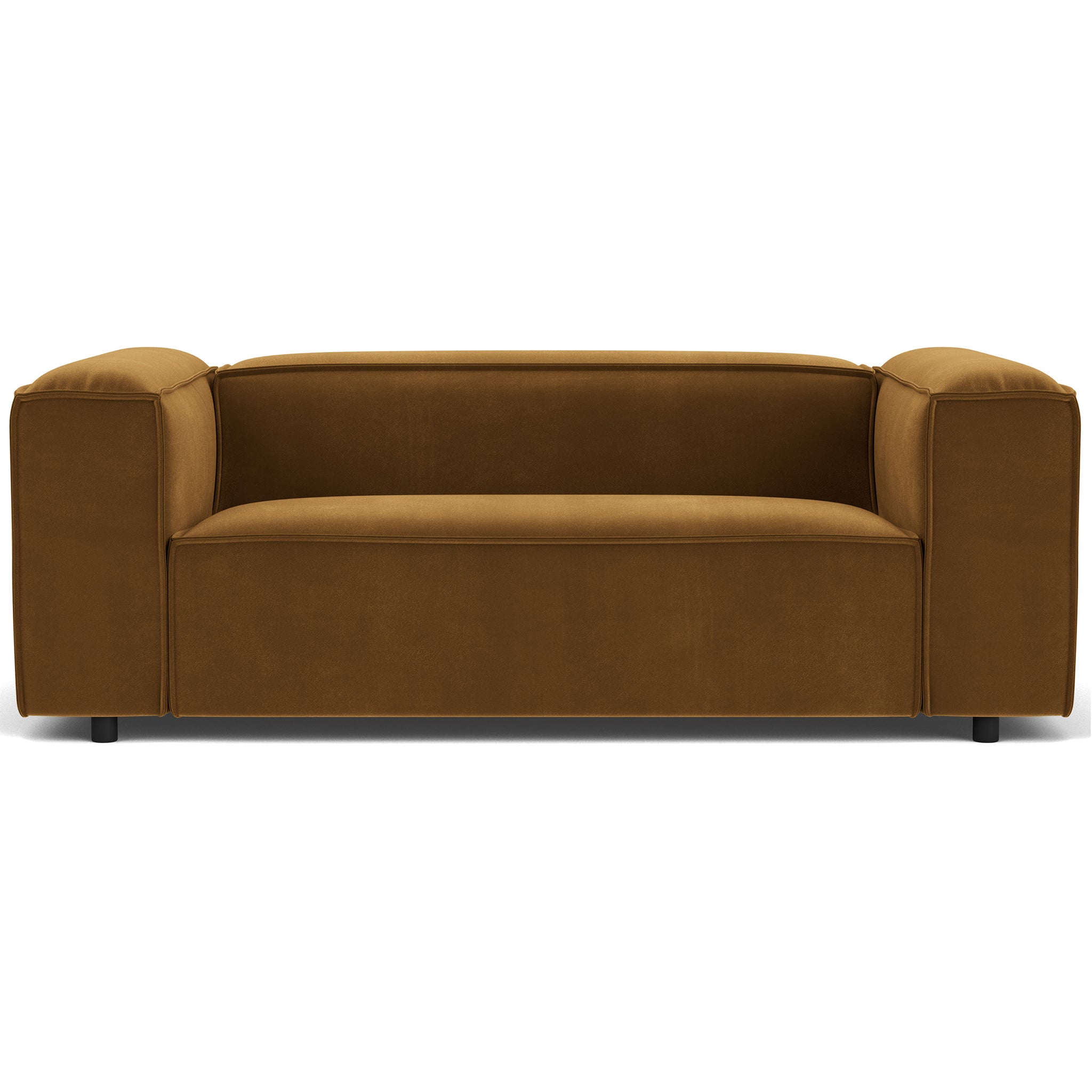 Dunbar 2 Seater One-Piece Sofa