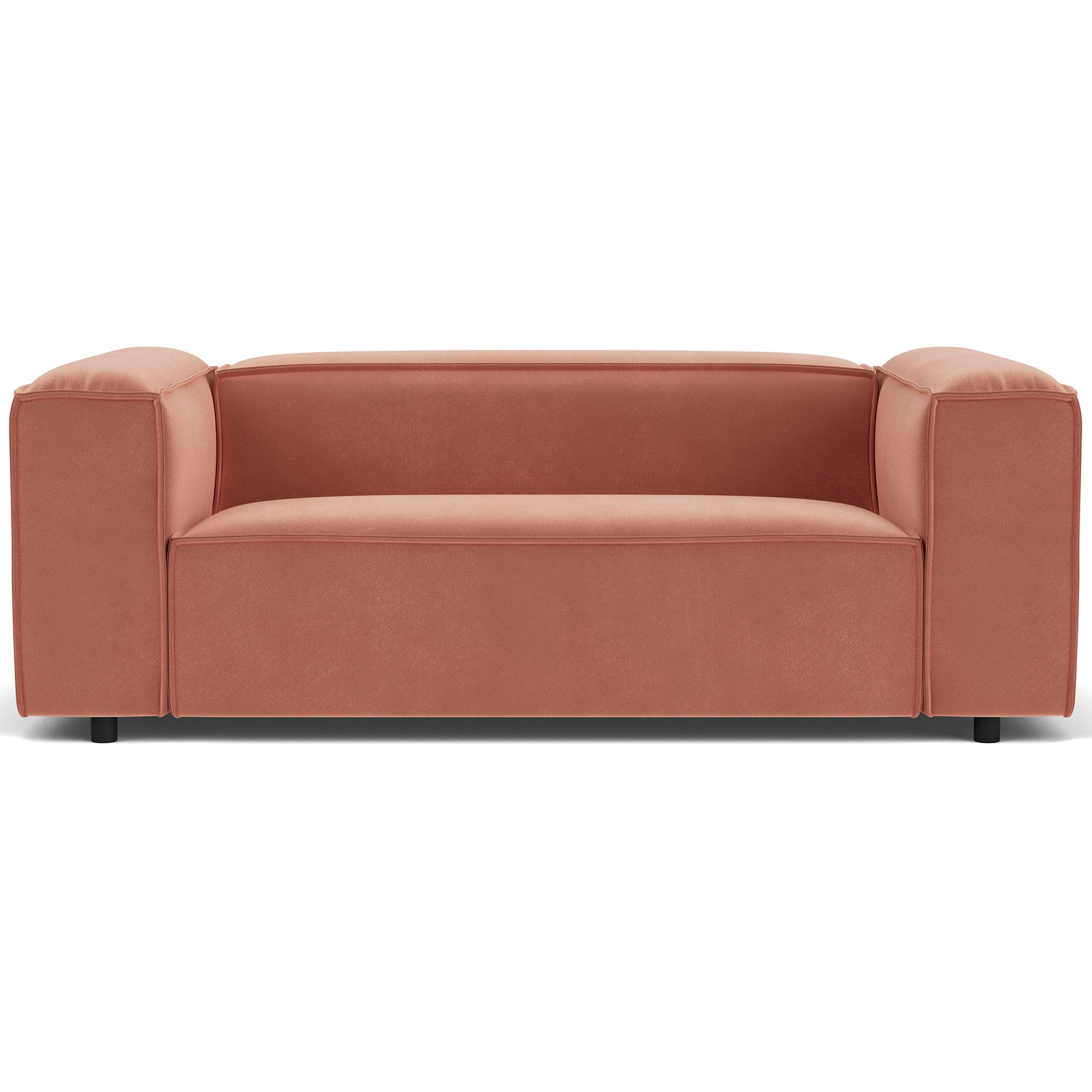 Dunbar 2 Seater One-Piece Sofa