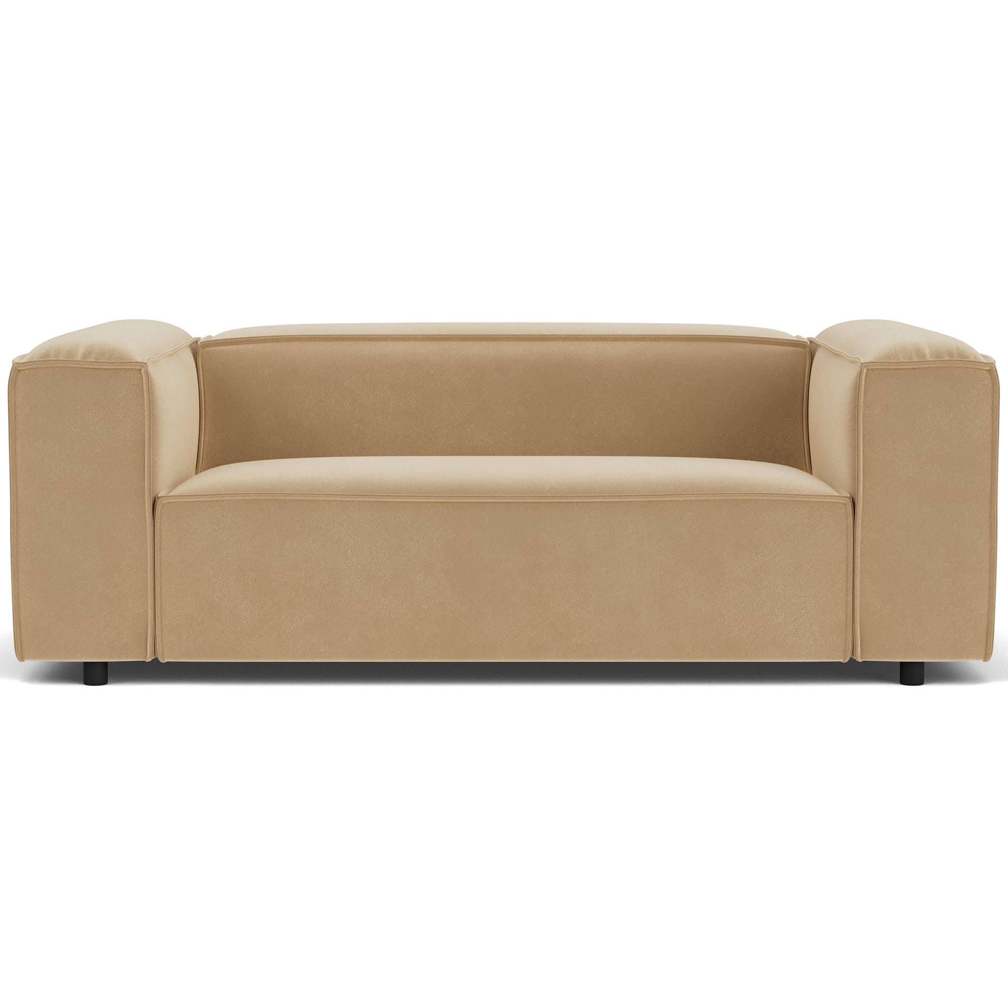 Dunbar 2 Seater One-Piece Sofa