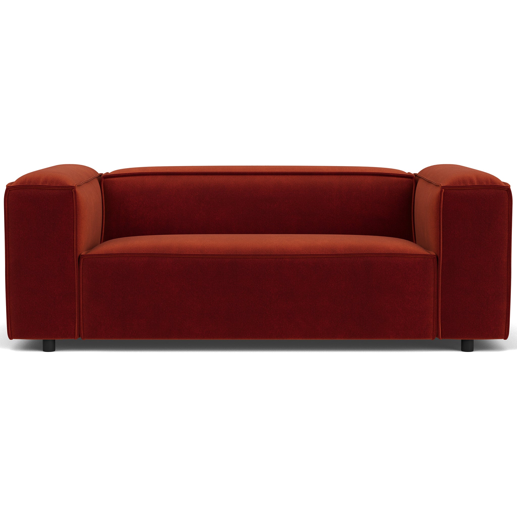 Dunbar 2 Seater One-Piece Sofa