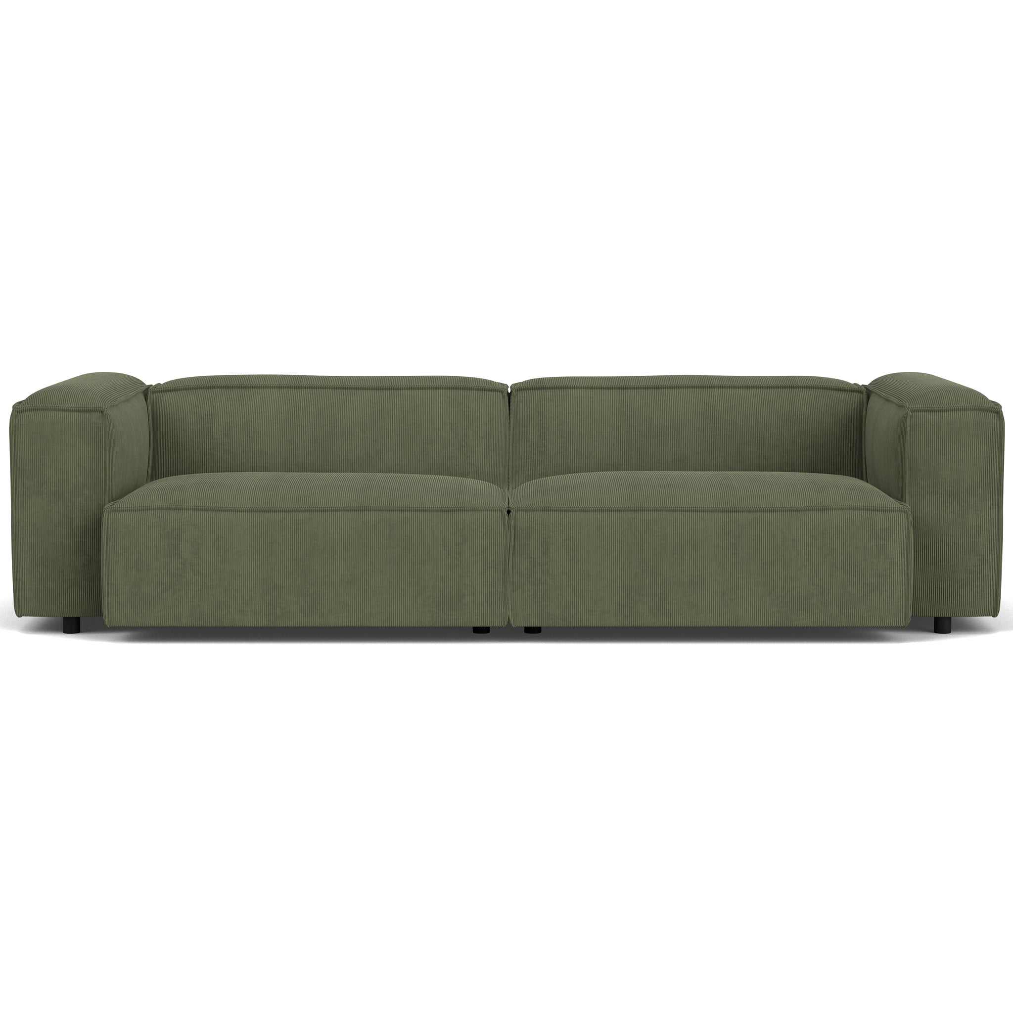 Dunbar 3 Seater Deep Sofa