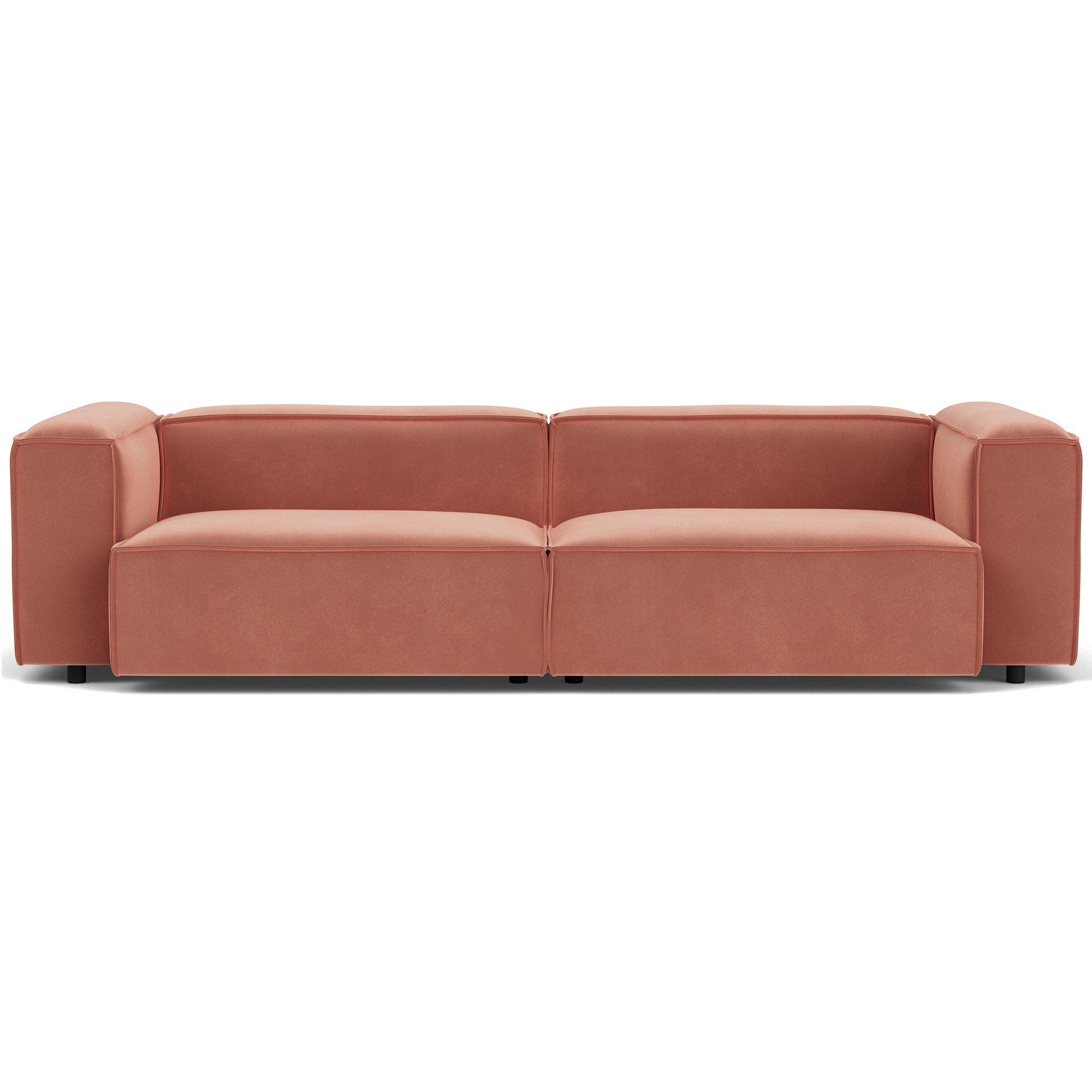 Dunbar 3 Seater Deep Sofa