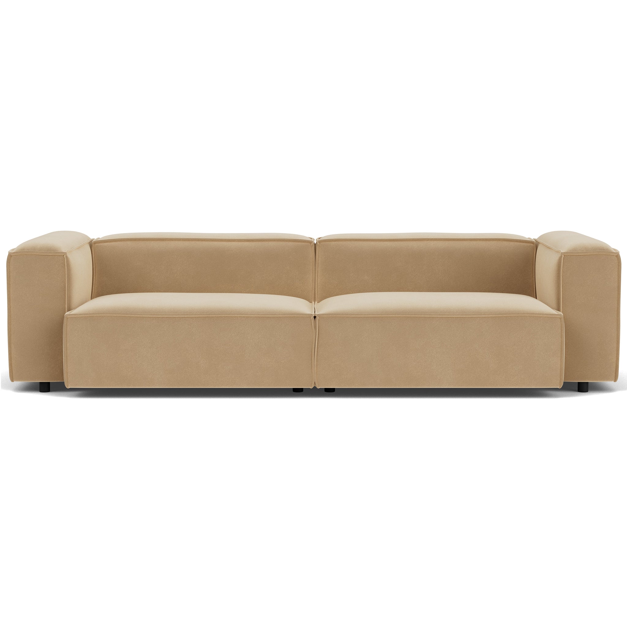 Dunbar 3 Seater Deep Sofa