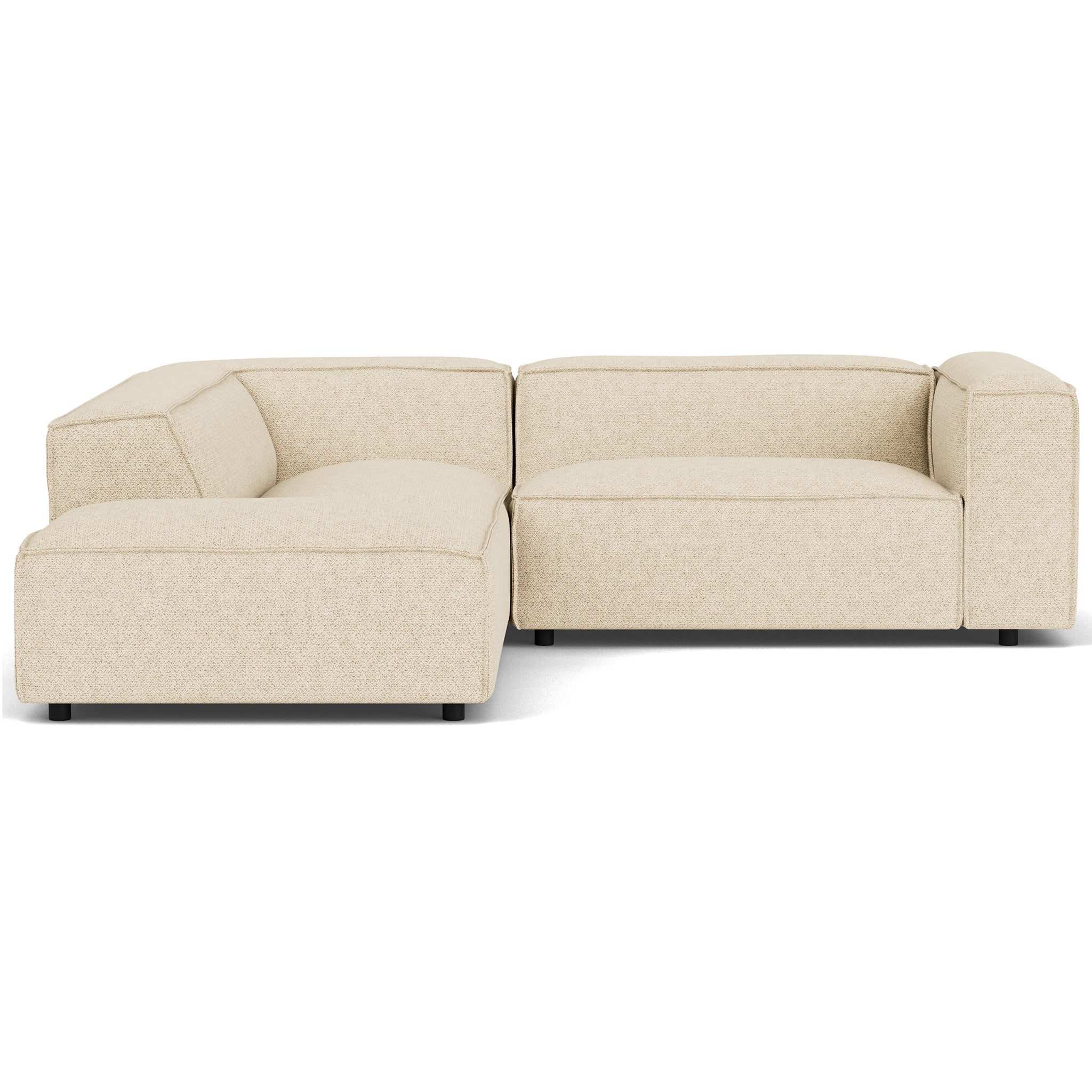 Dunbar Corner Longchair Sofa