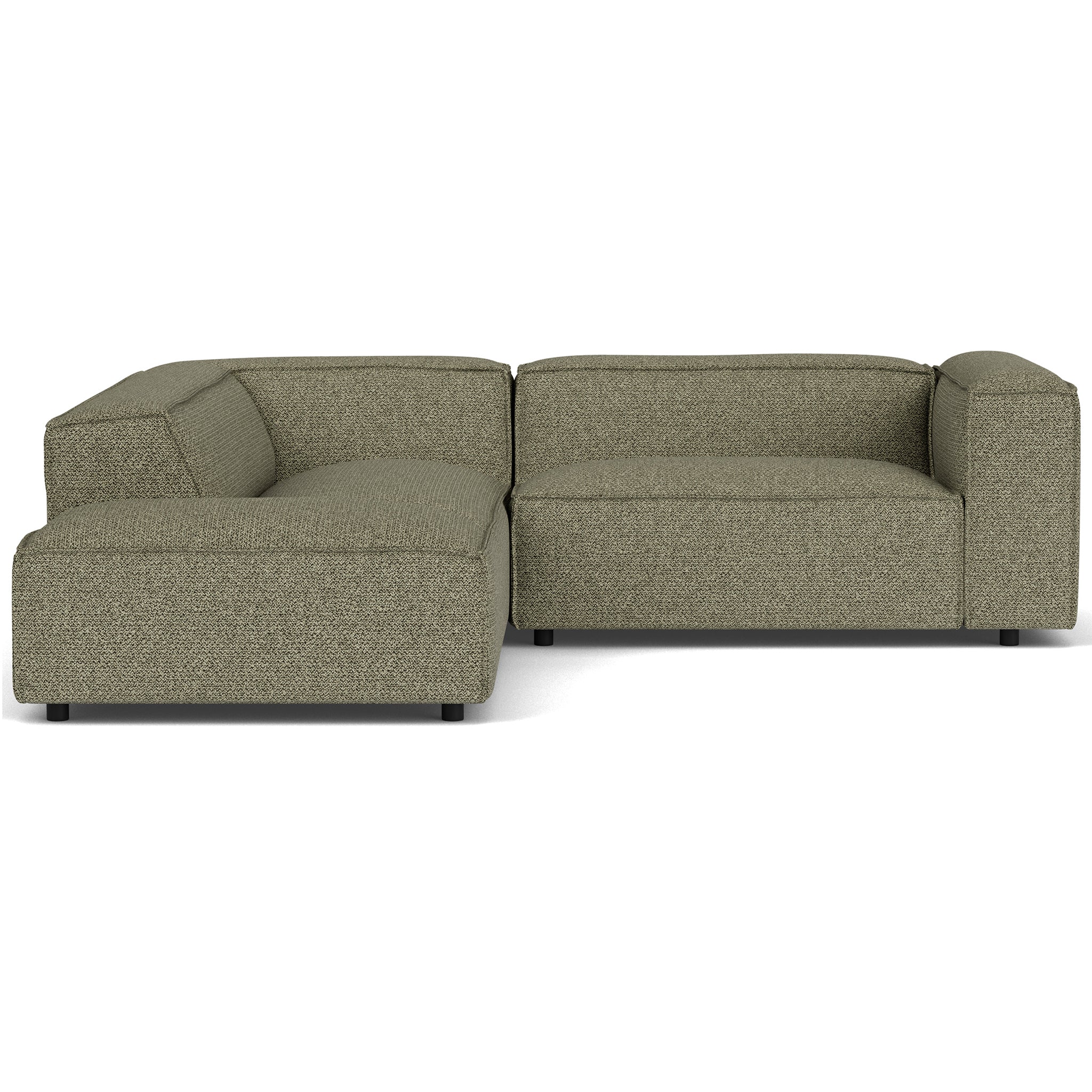 Dunbar Corner Longchair Sofa