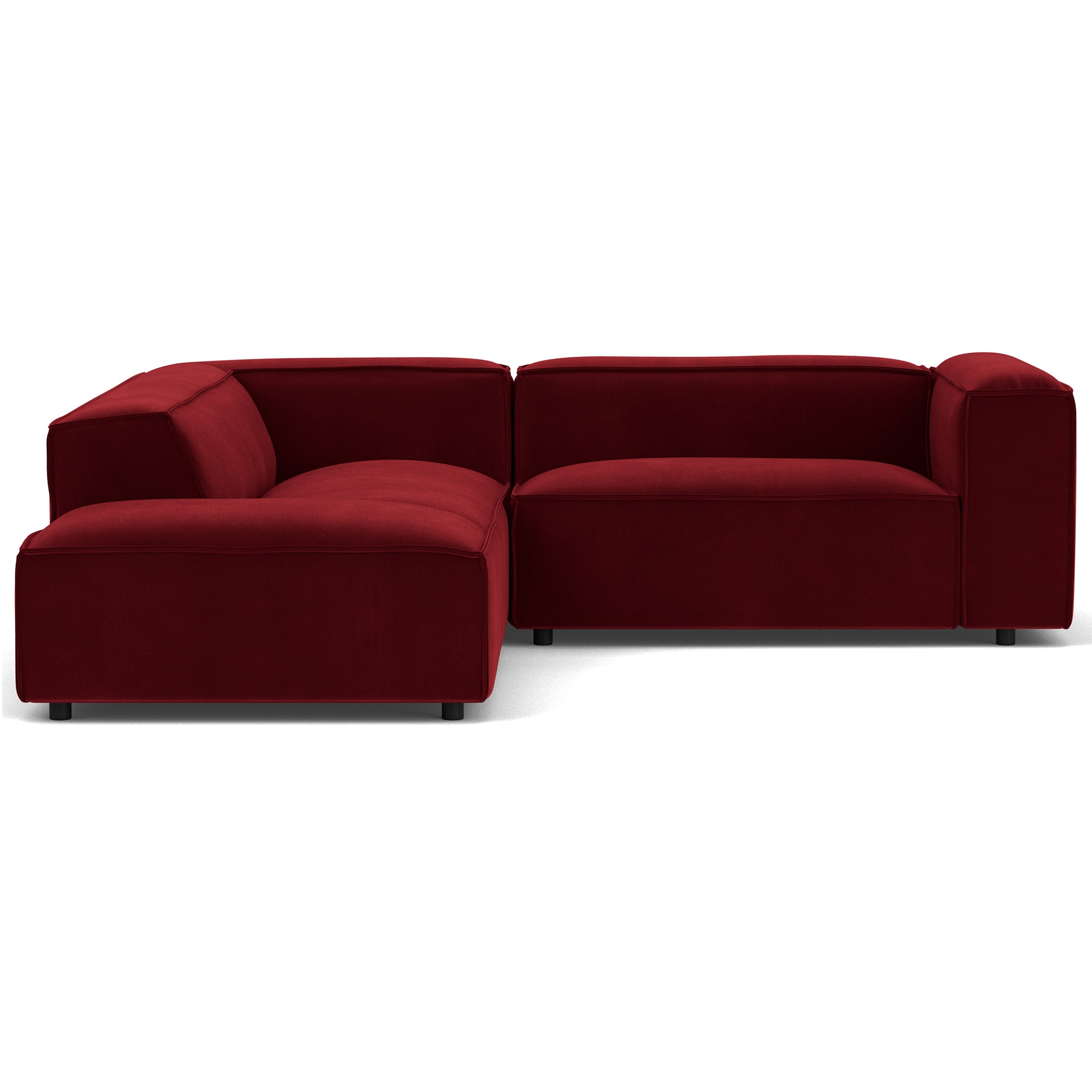 Dunbar Corner Longchair Sofa