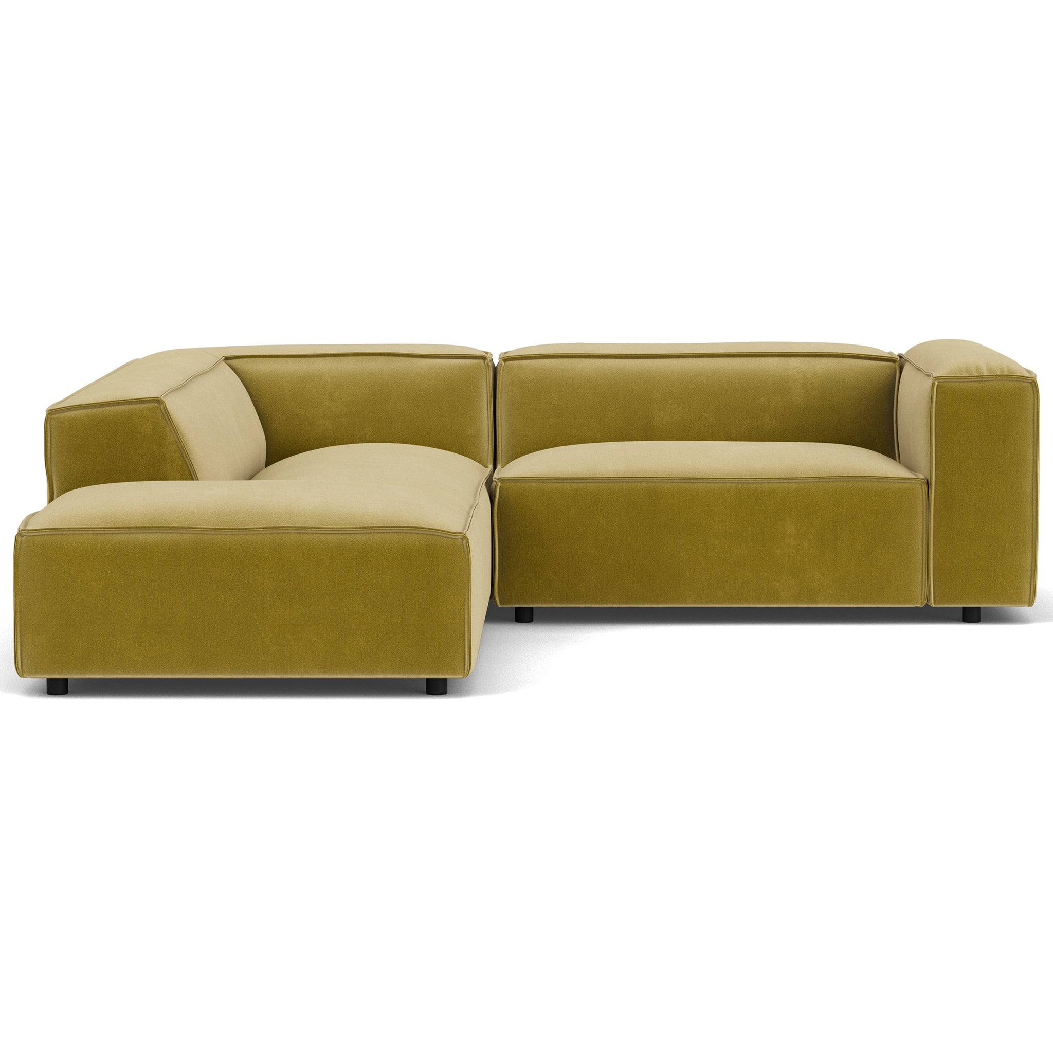 Dunbar Corner Longchair Sofa