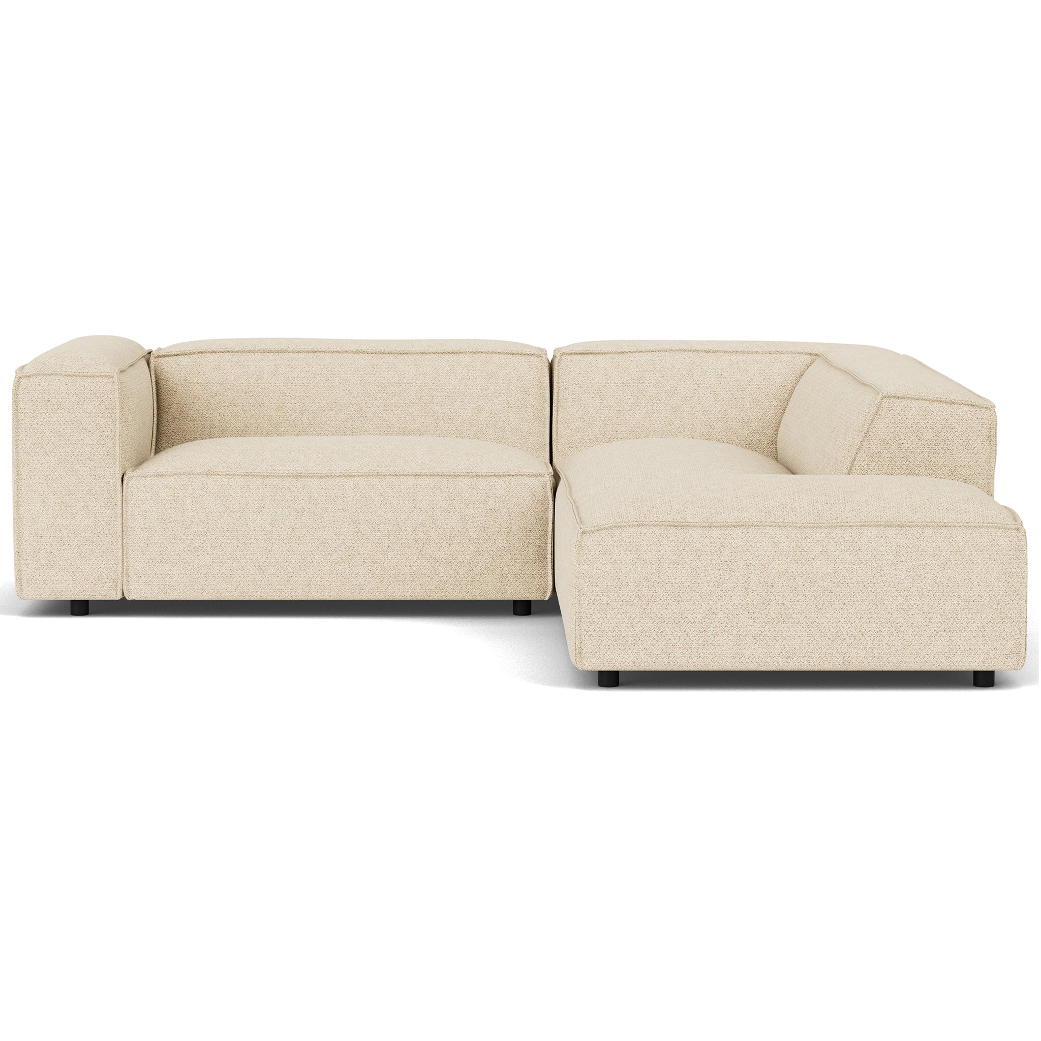 Dunbar Corner Longchair Sofa