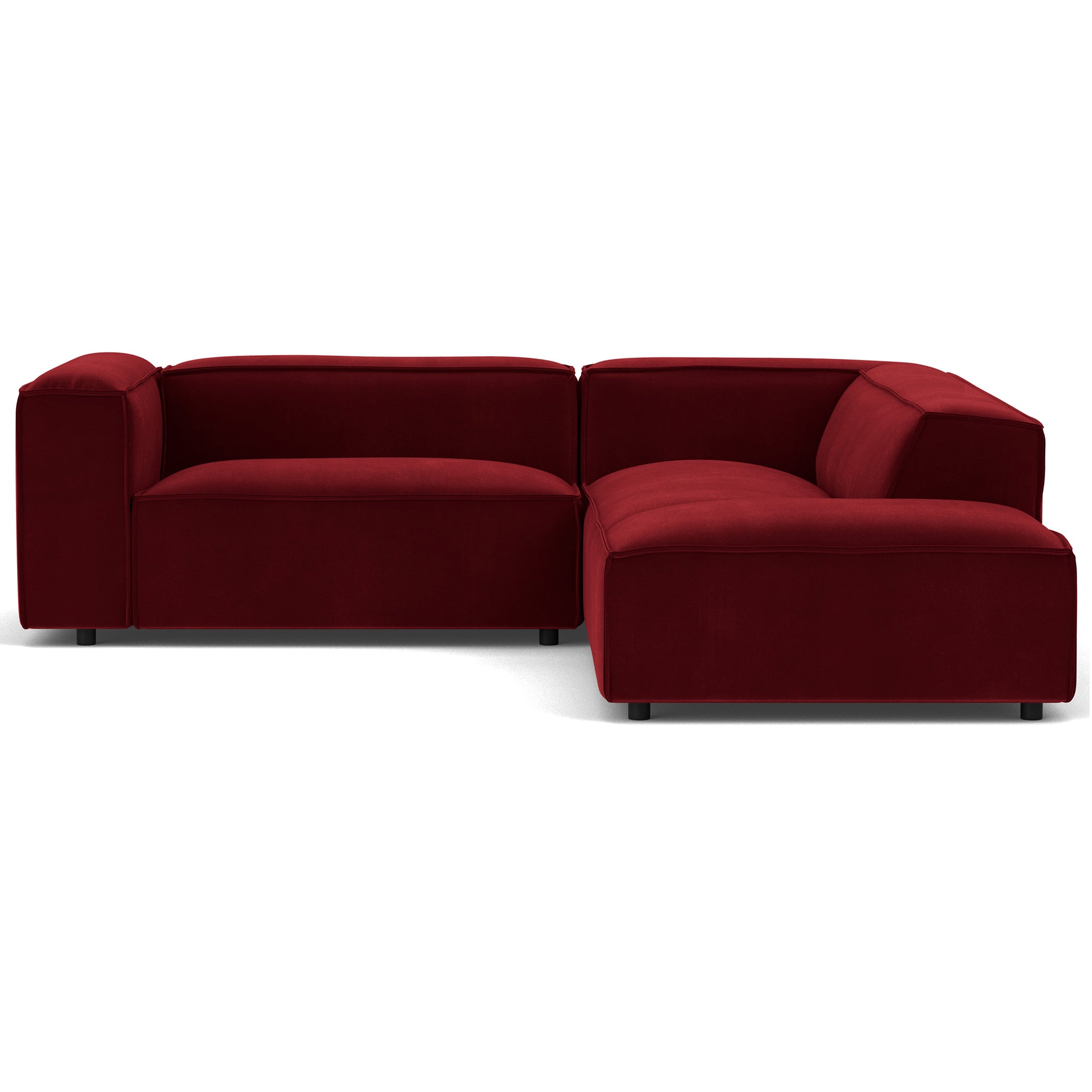 Dunbar Corner Longchair Sofa