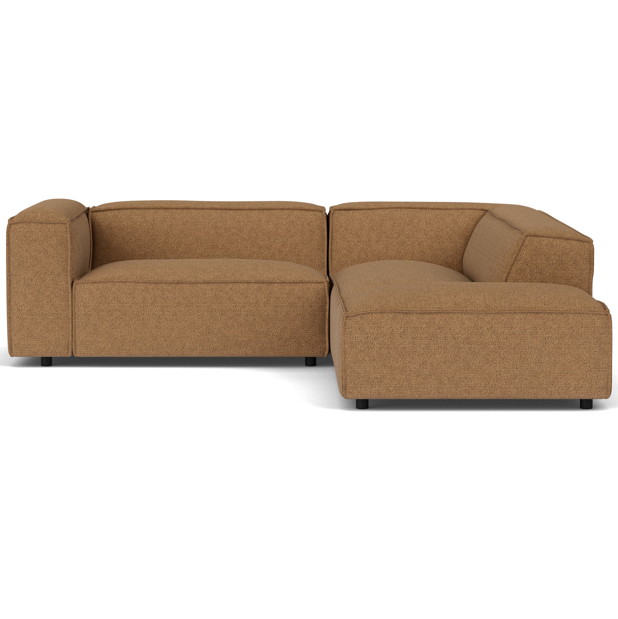 Dunbar Corner Longchair Sofa