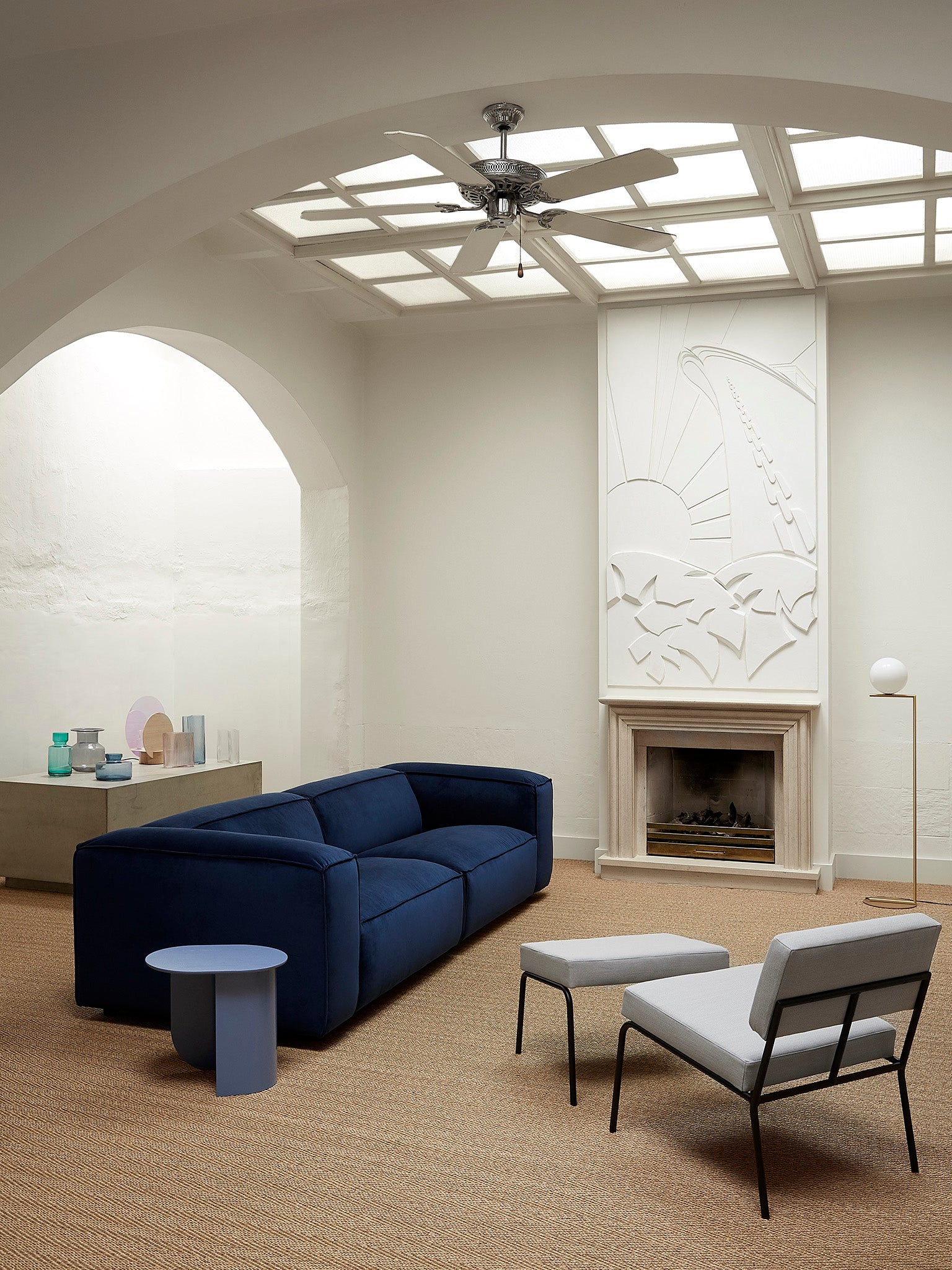 Dunbar 3 Seater Sofa