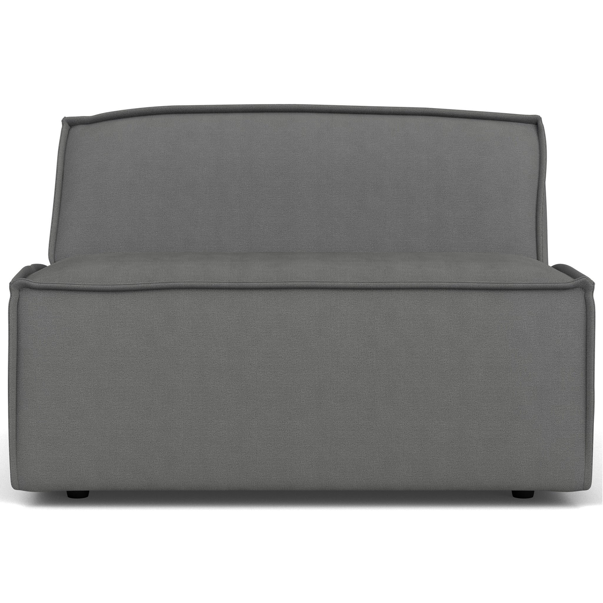 Edge 1.5 Seater Sofa no Arms