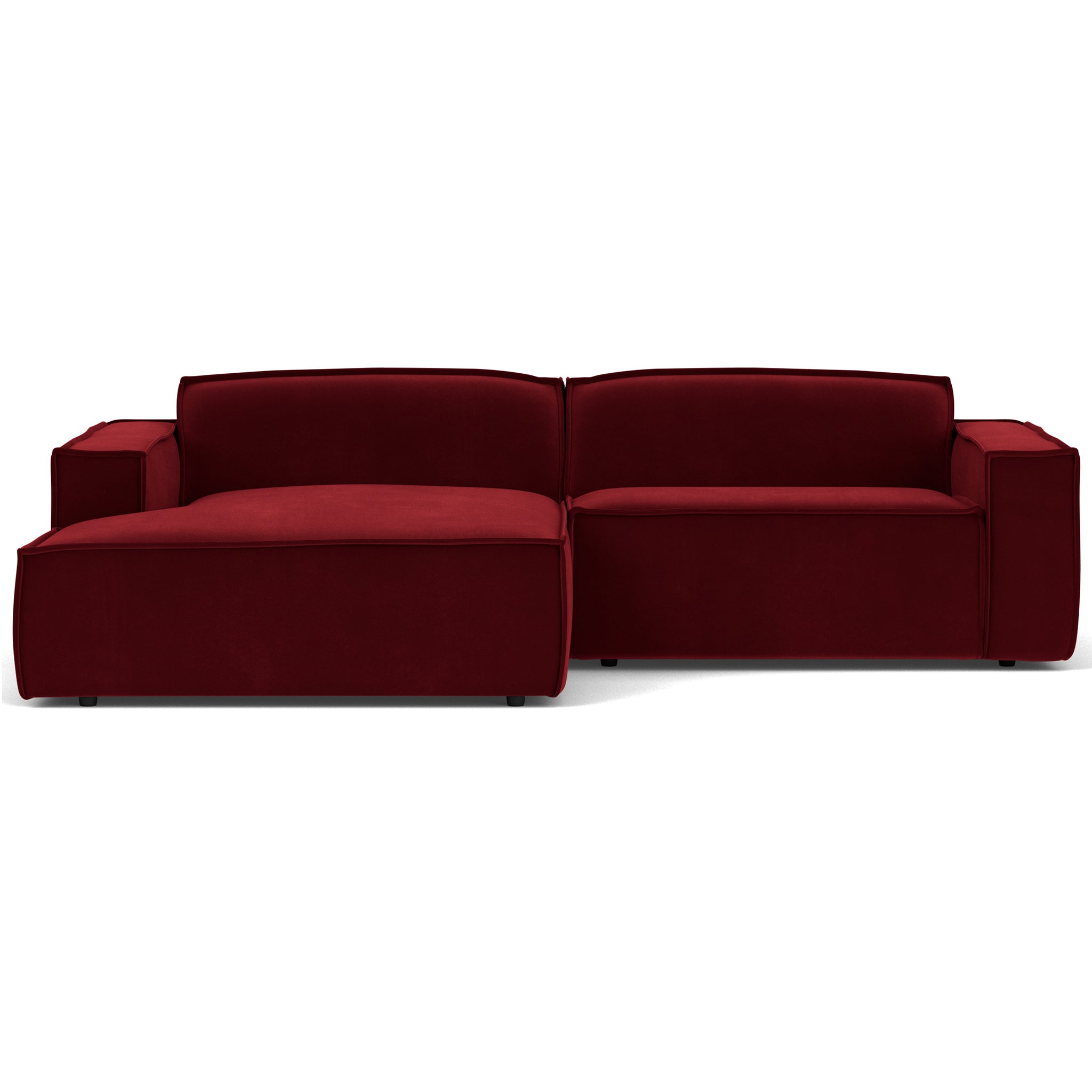 Edge Corner Divan Sofa