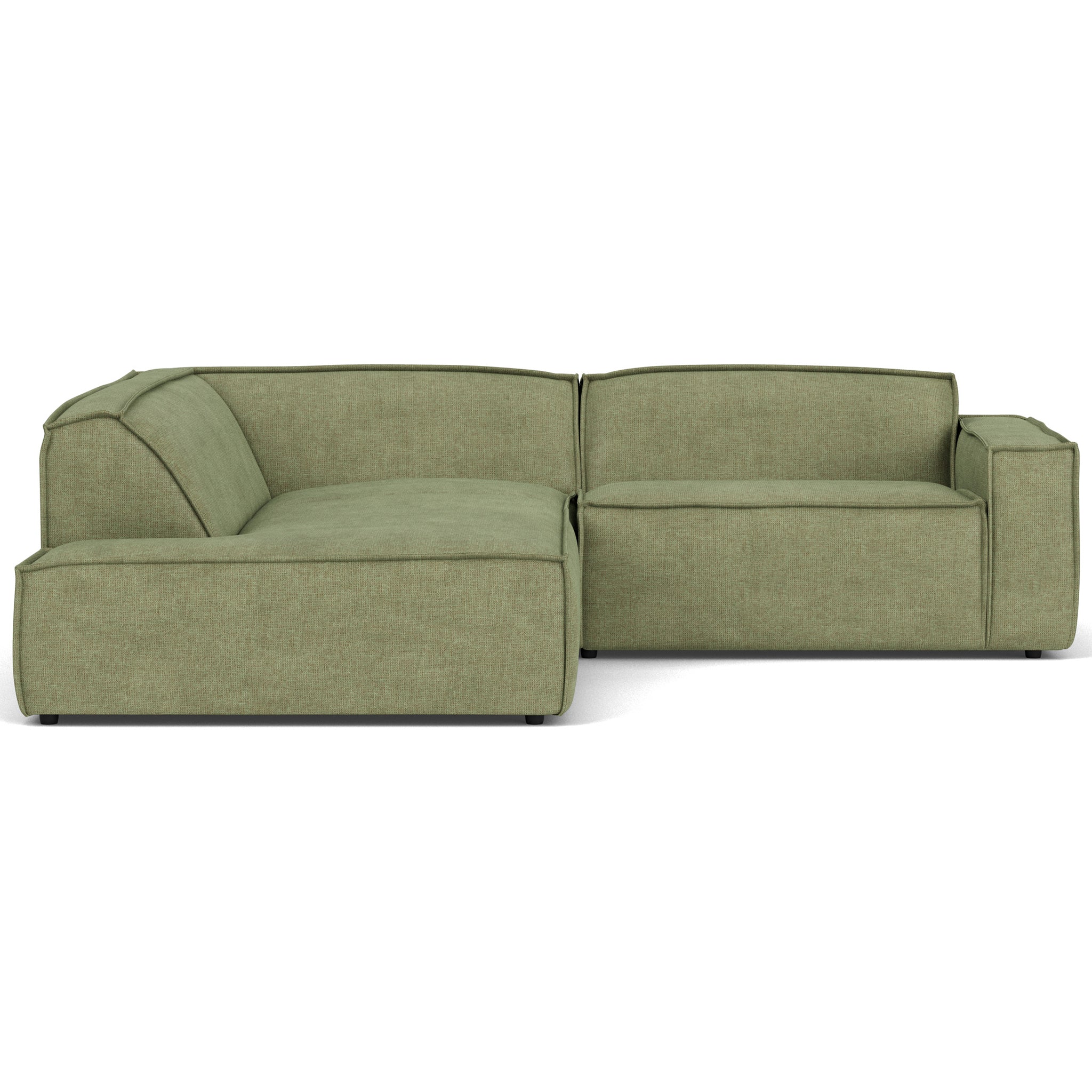 Edge Corner Longchair Sofa