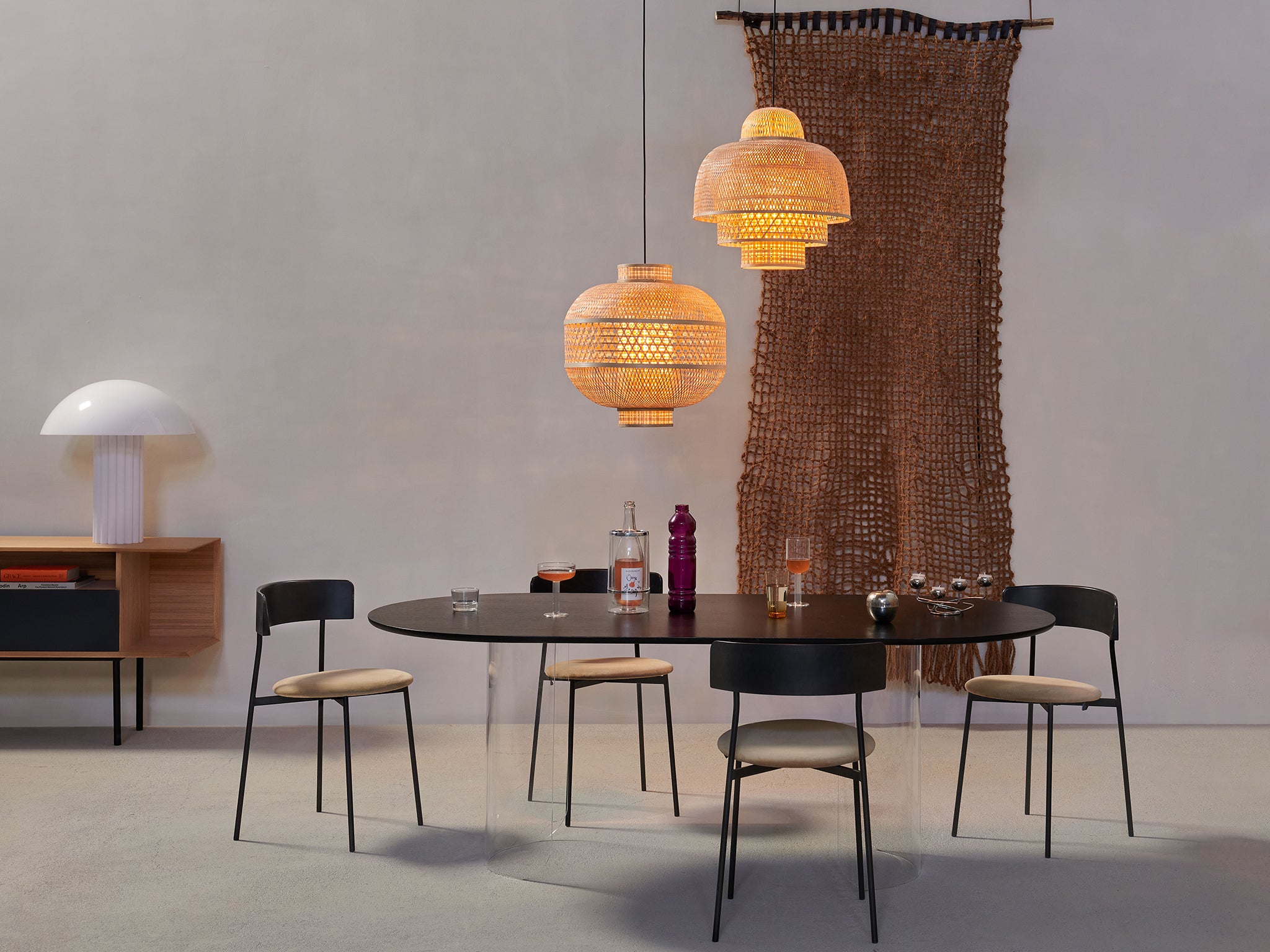 Friday I Dining Chair