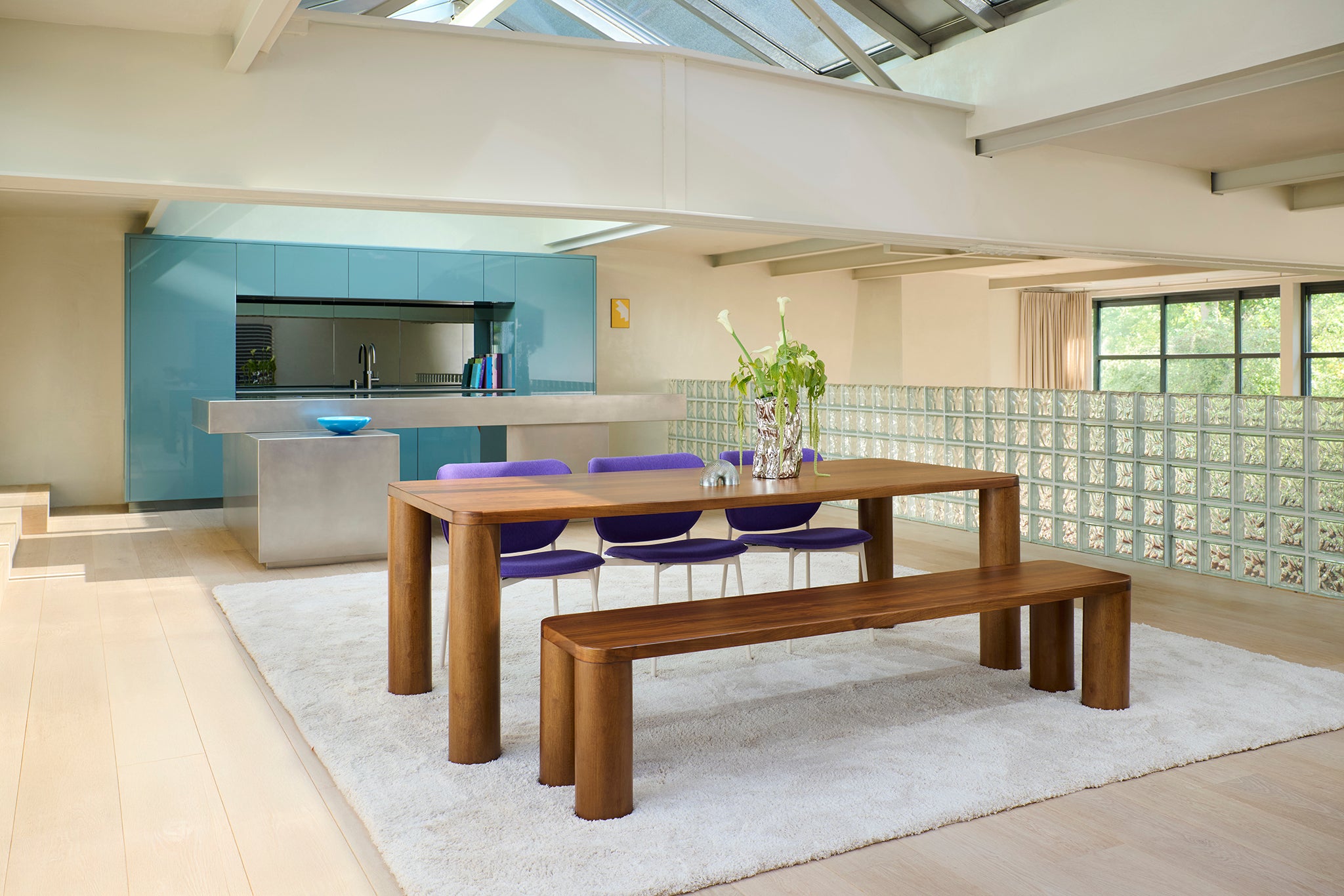 Harvey Dining Bench