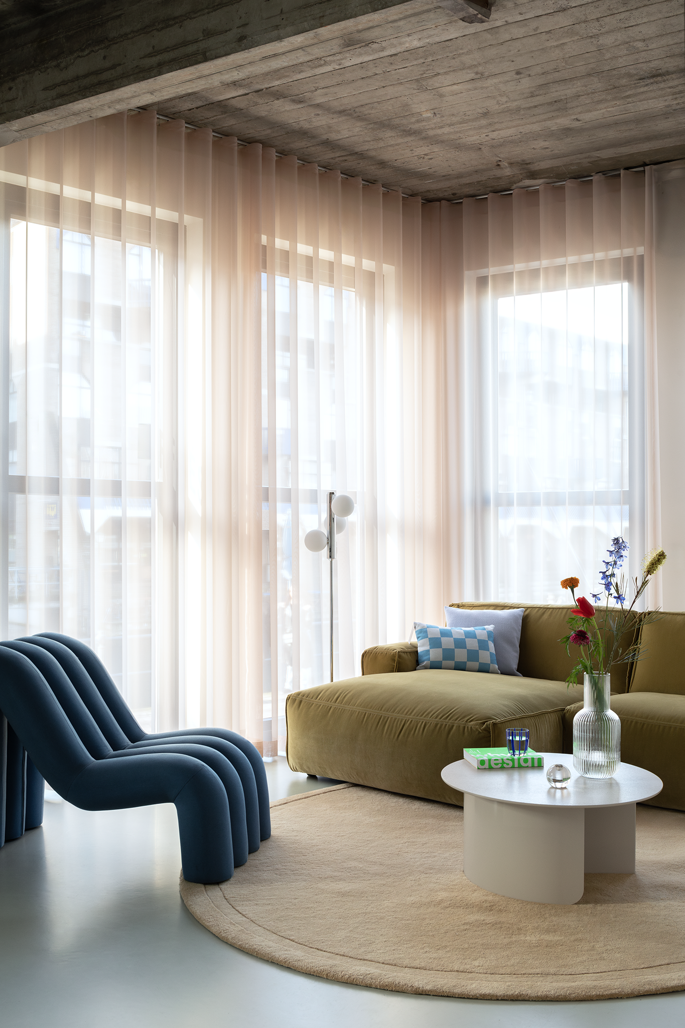 Kaktee Floor Lamp