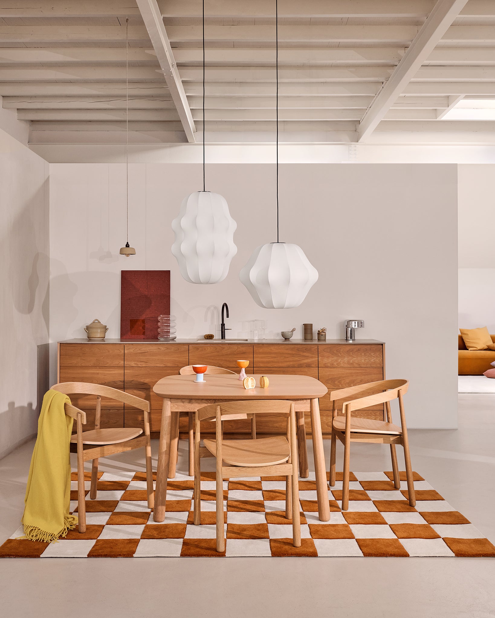 Bise Small Pendant Lamp