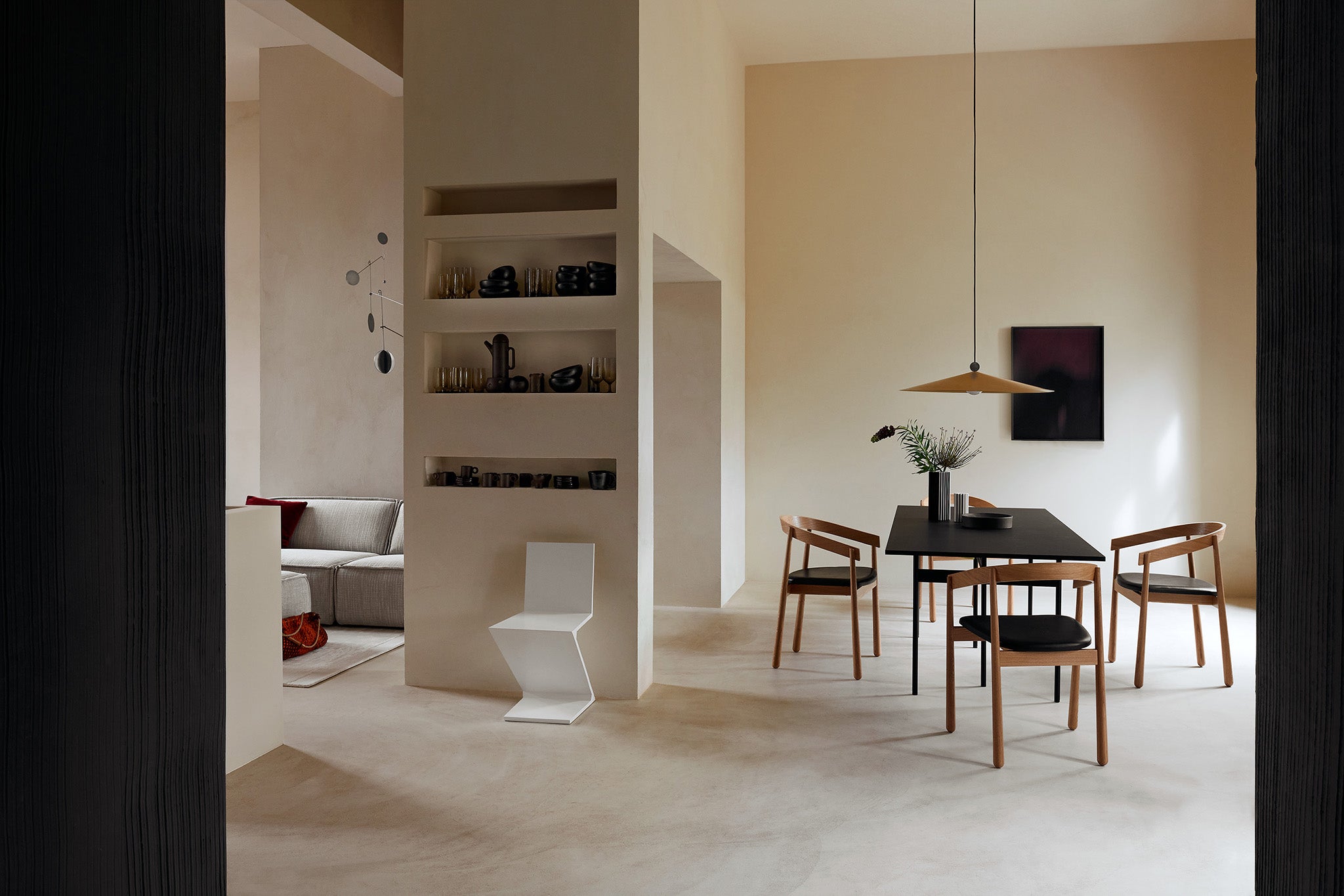 Homerun Dining Chair