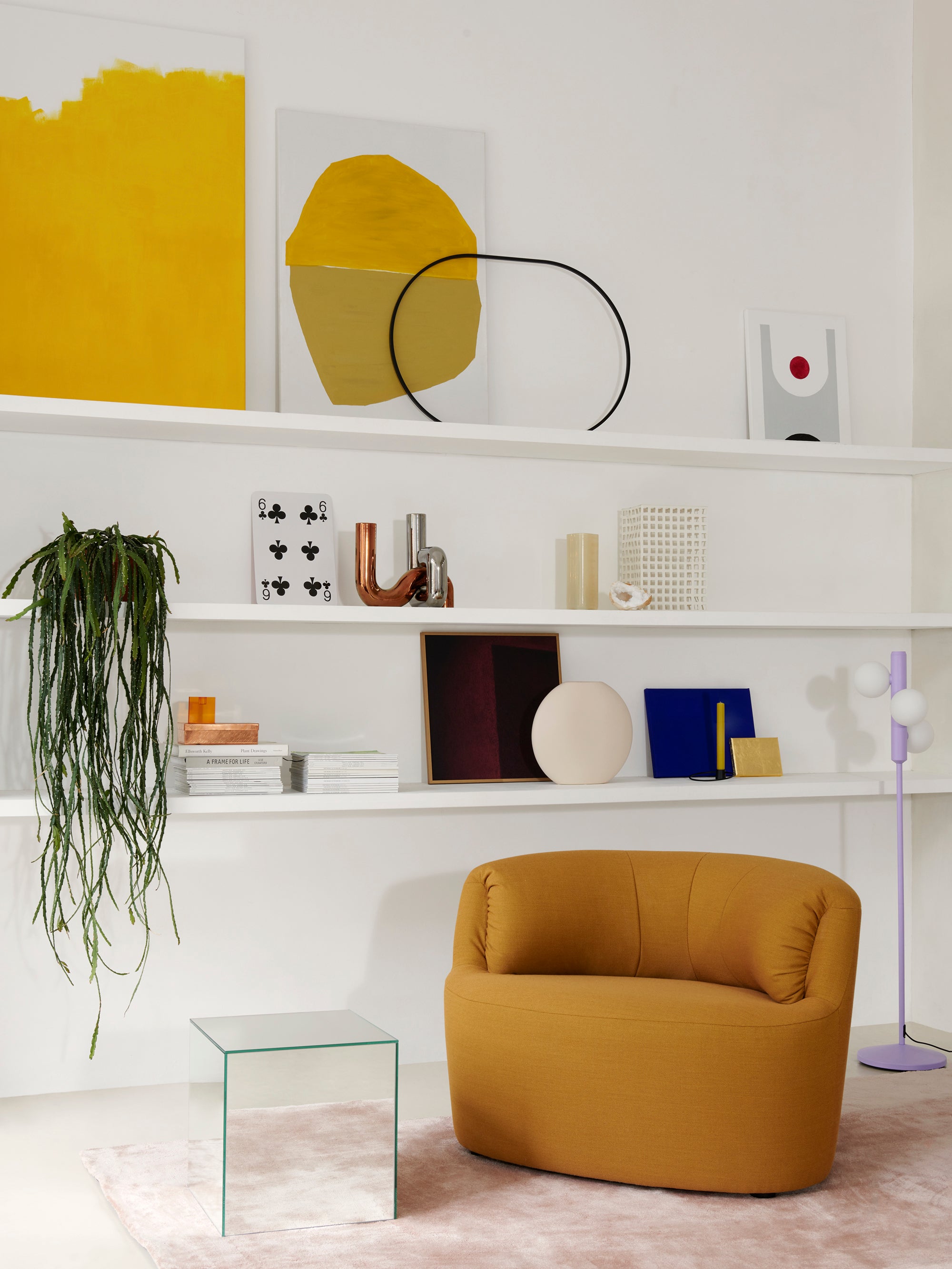 Kaktee Floor Lamp
