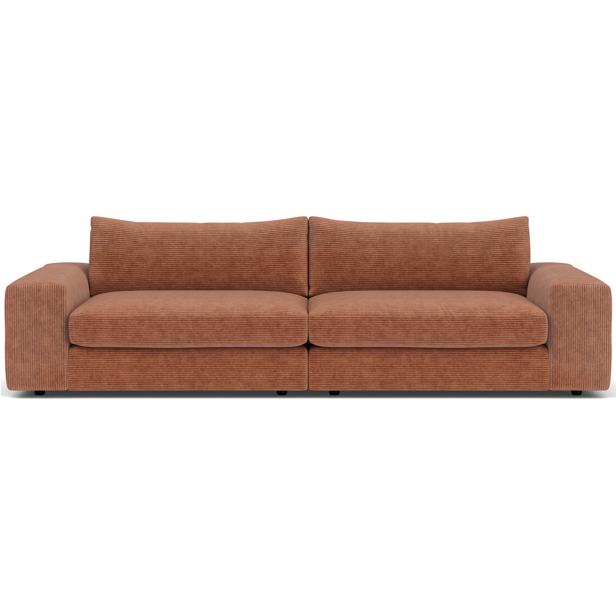 Lou 3 Seater Sofa