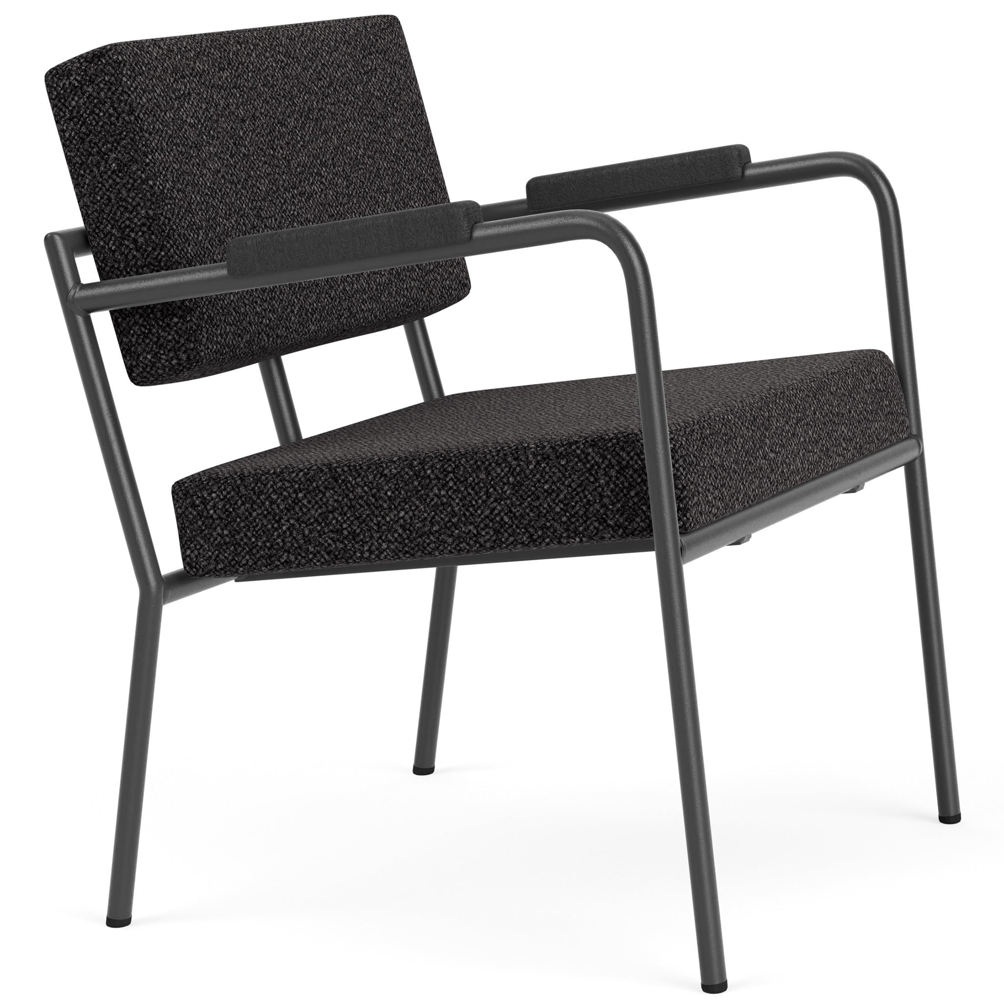 Monday Lounge Chair with Arms