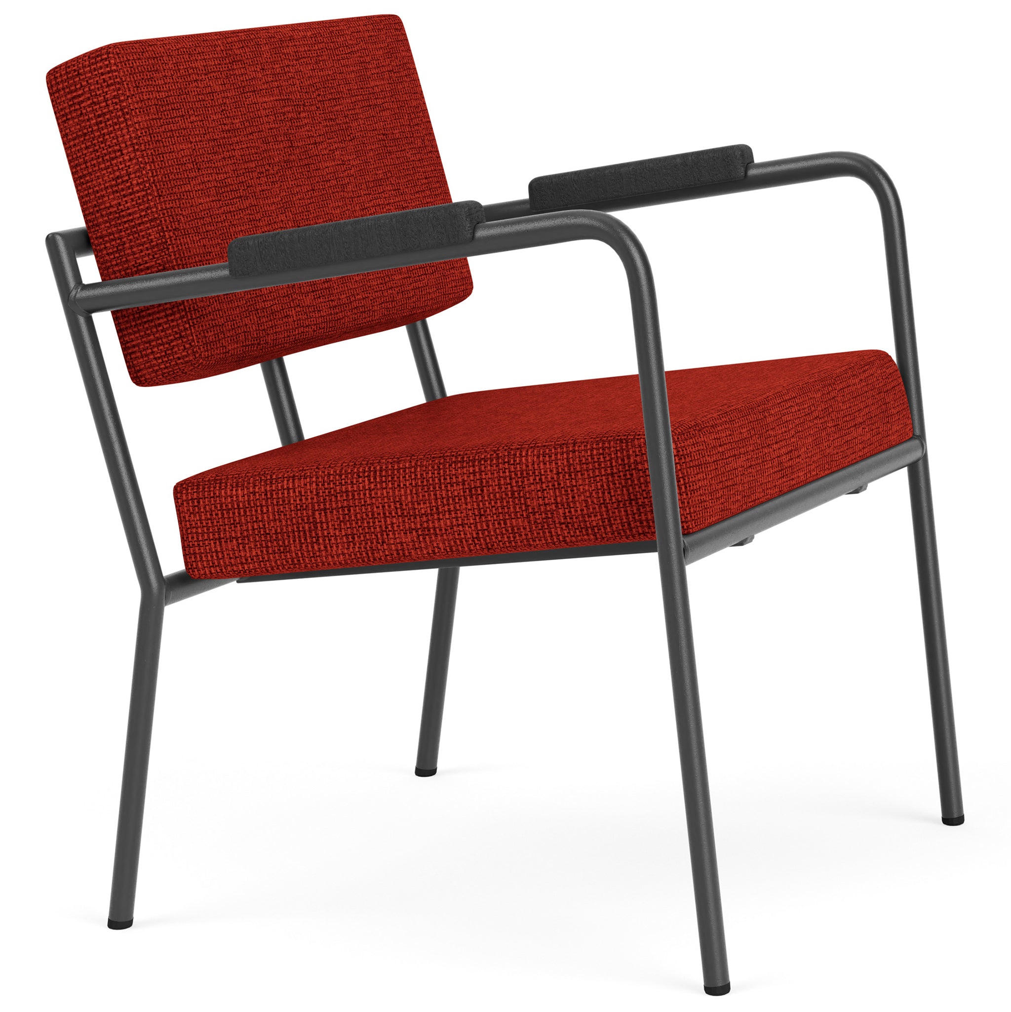 Monday Lounge Chair with Arms