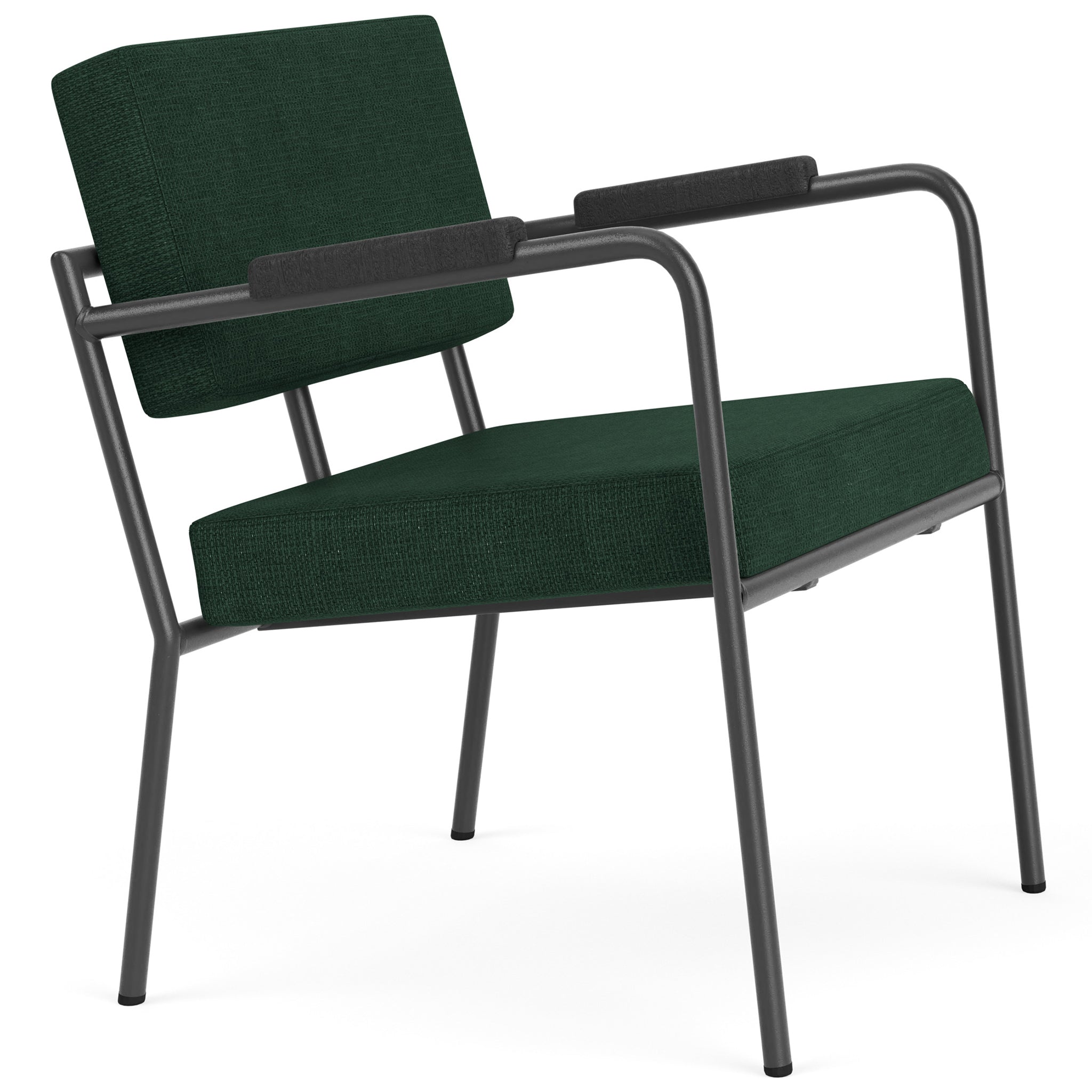 Monday Lounge Chair with Arms