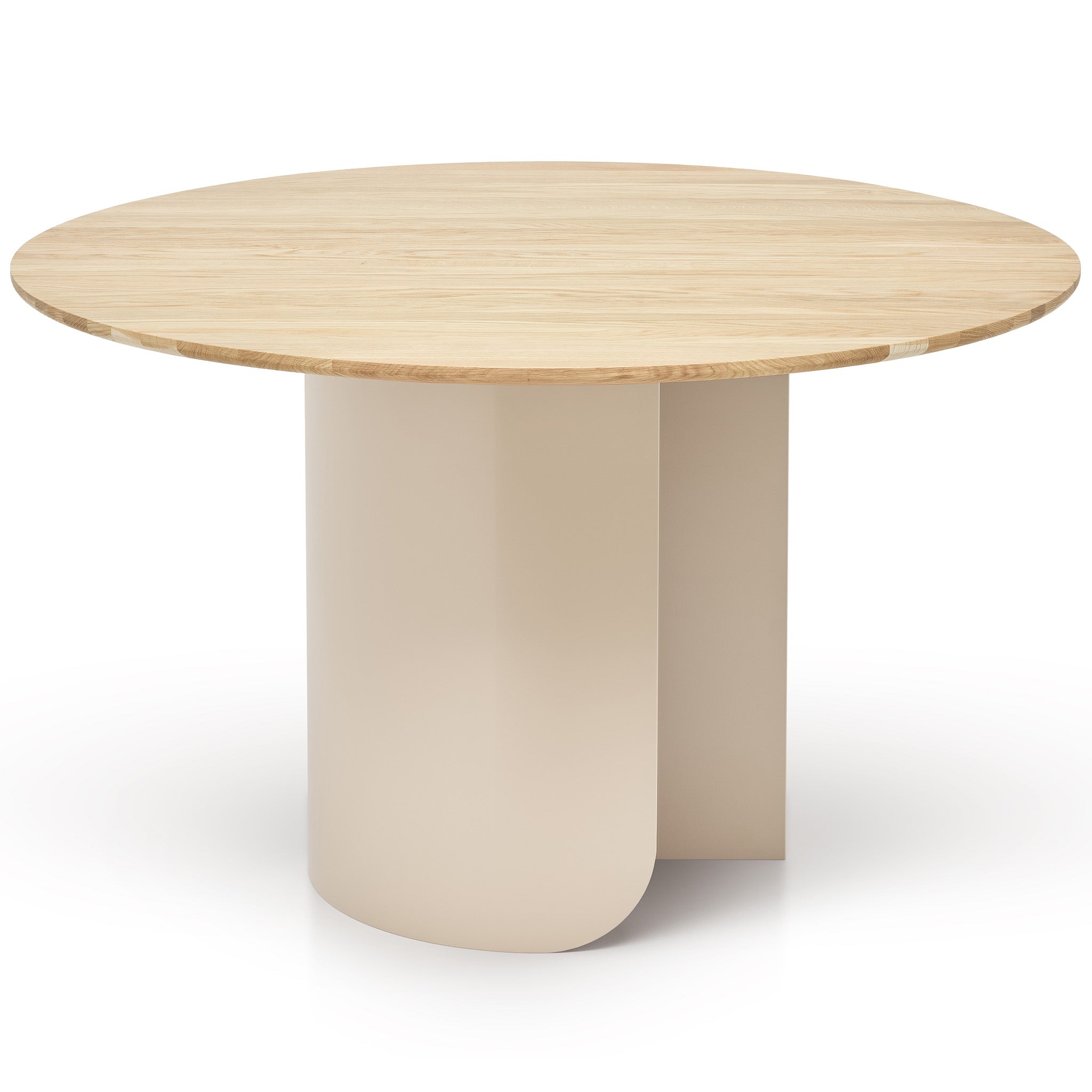 Plateau Round Dining Table