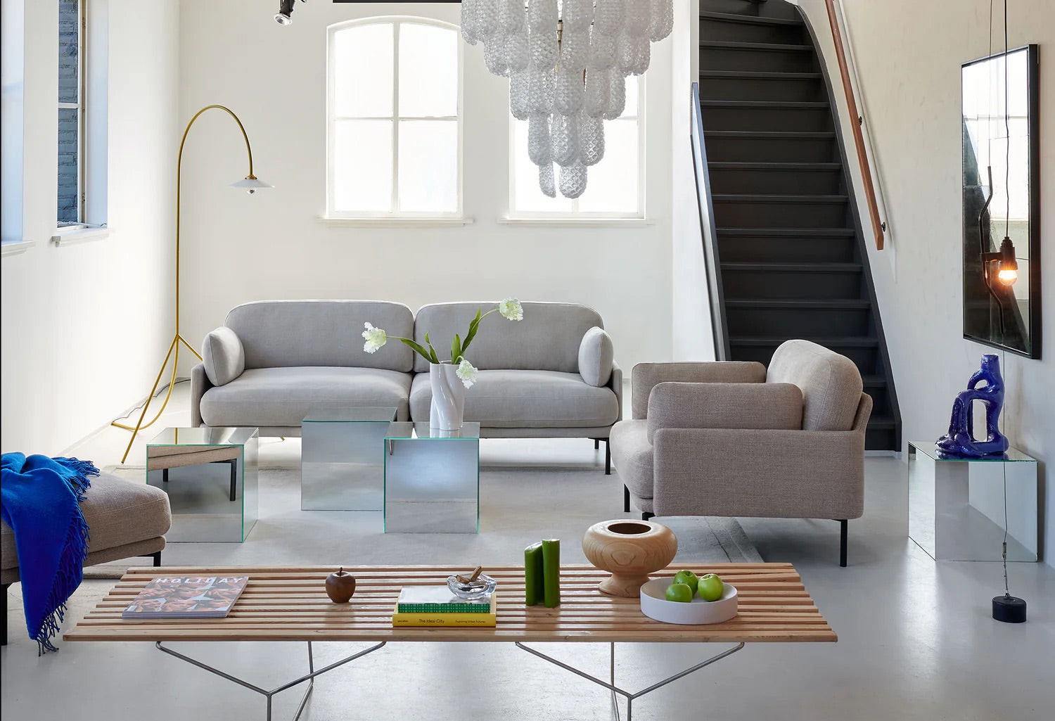 Regular 3 Seater Sofa