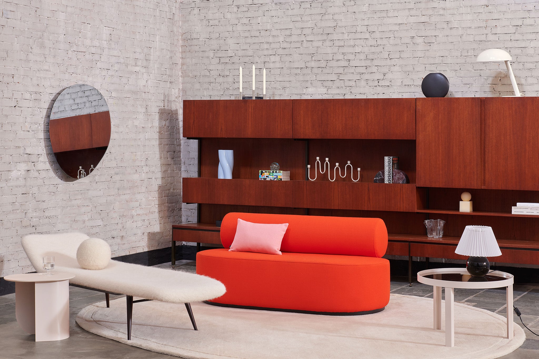 Sinclair 2 Seater Sofa
