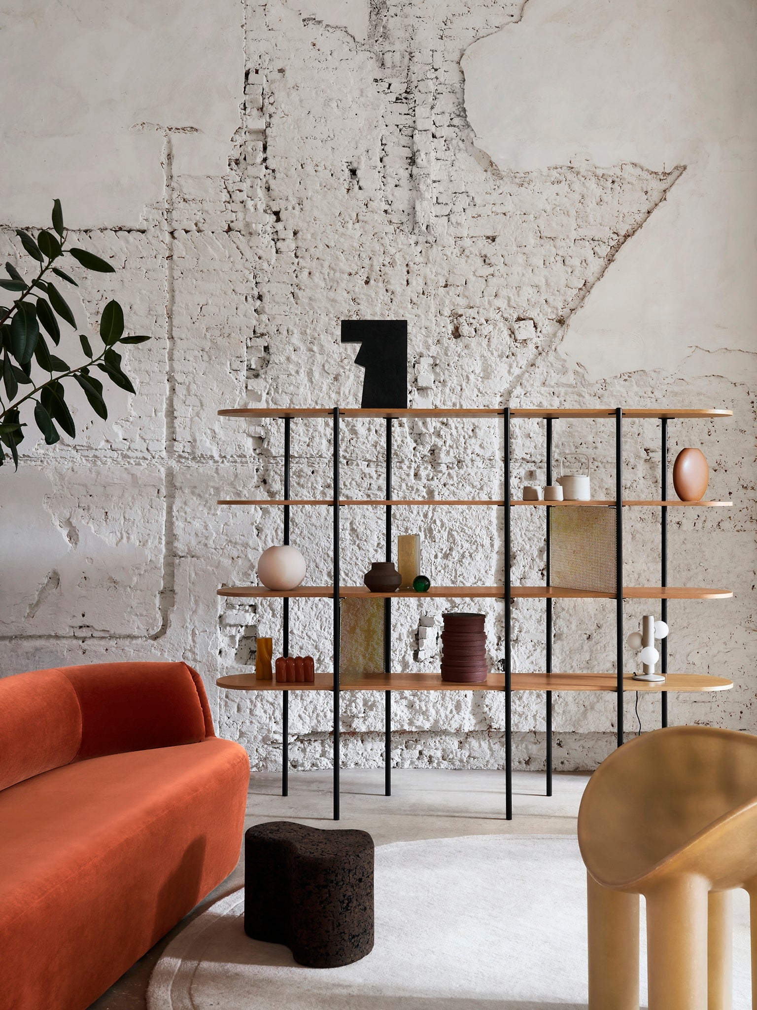 Kaktee Table Lamp