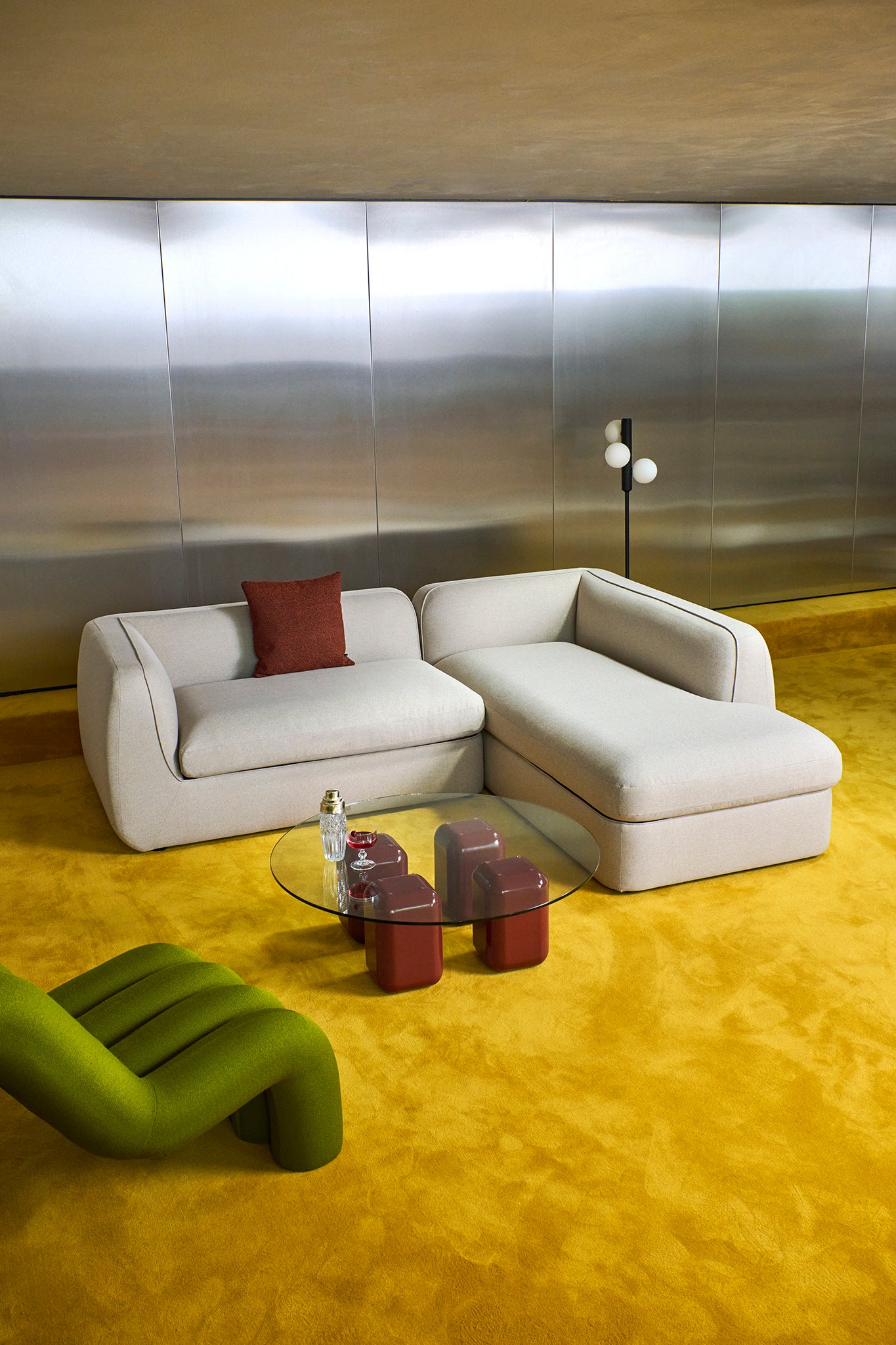Kaktee Floor Lamp