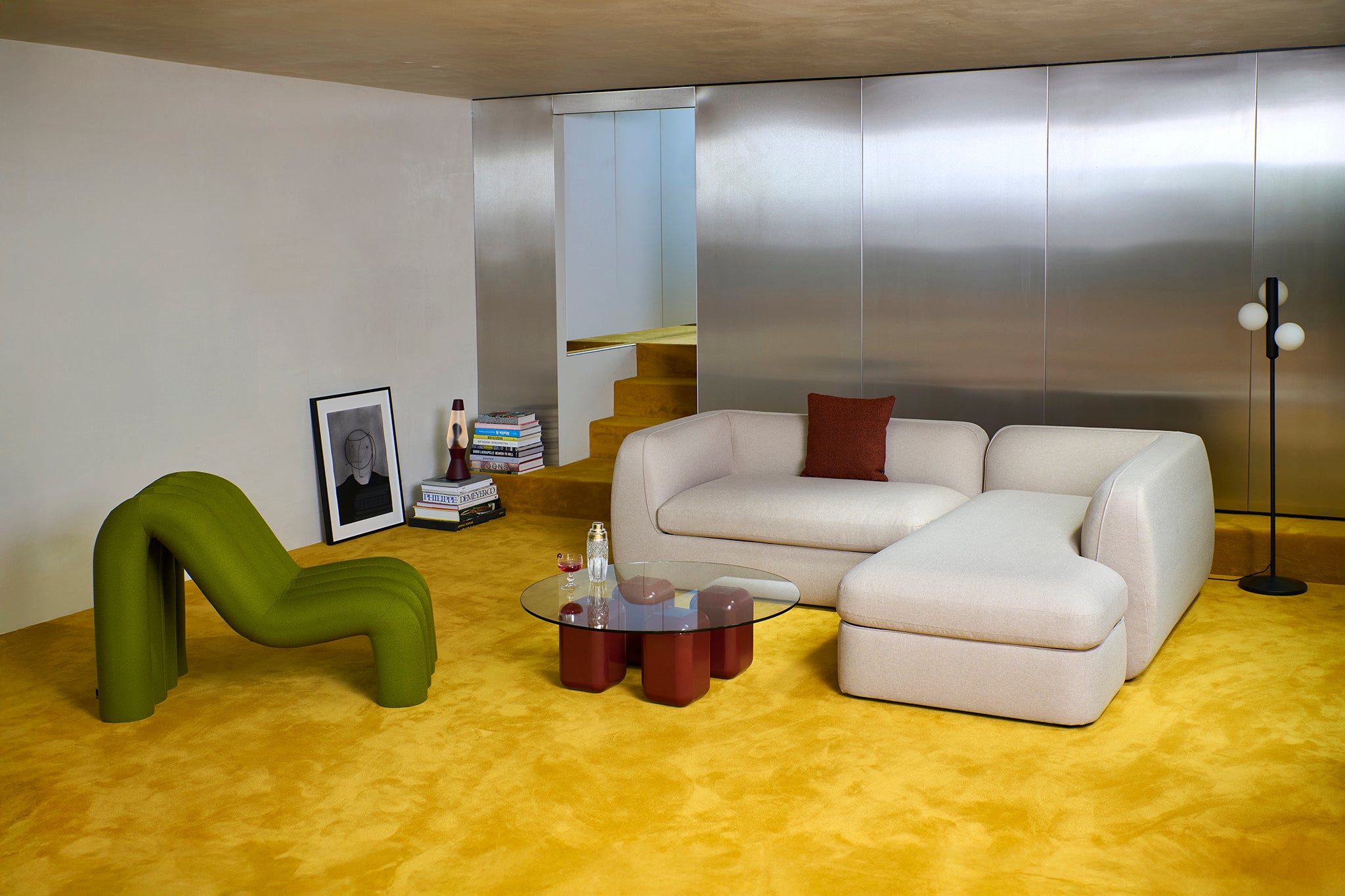 Kaktee Floor Lamp