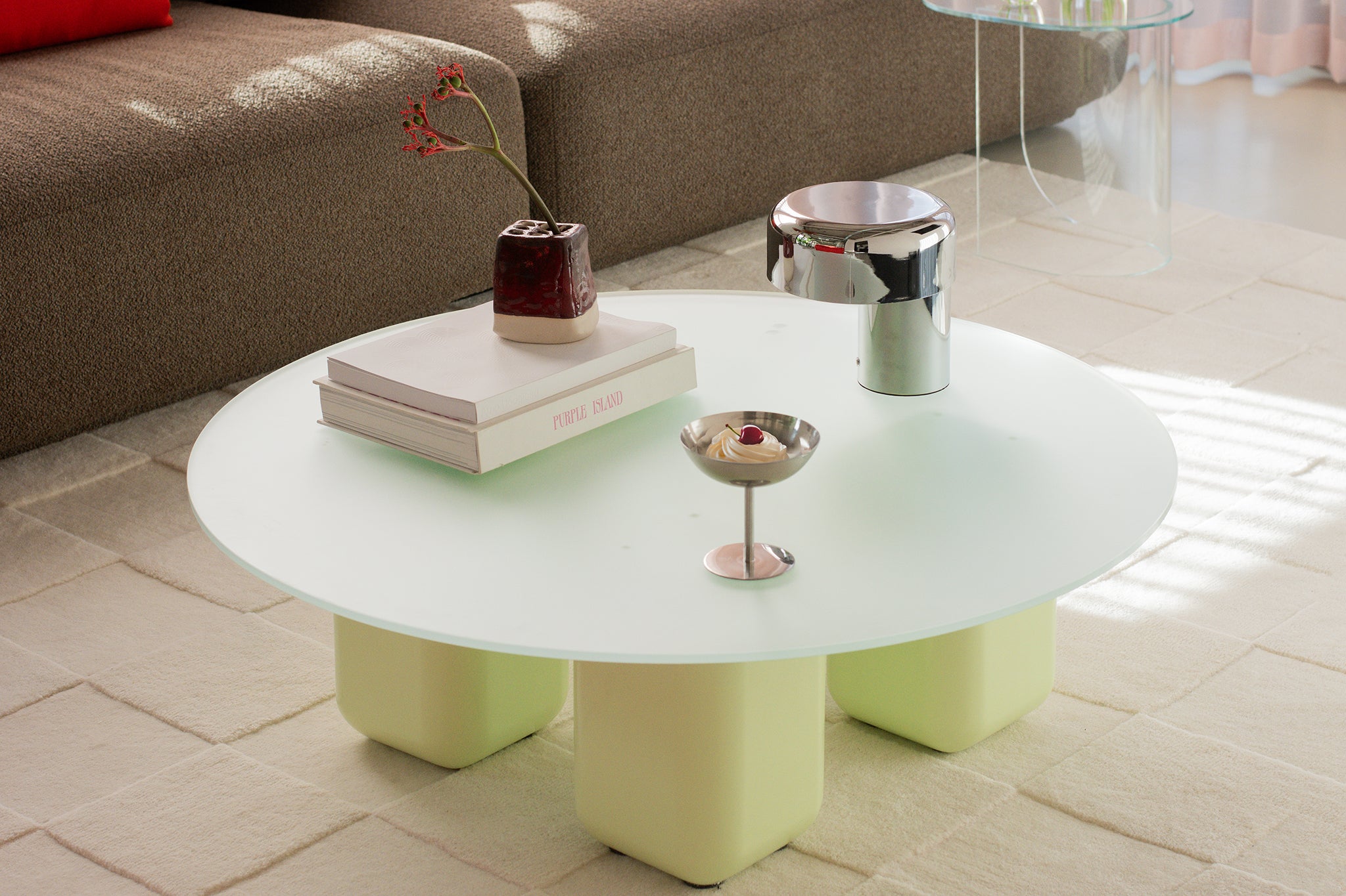 Scoop Table Lamp
