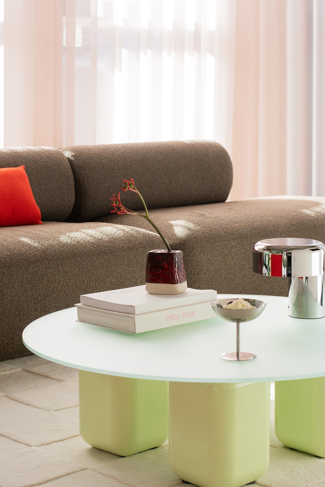 Uma Coffee Table