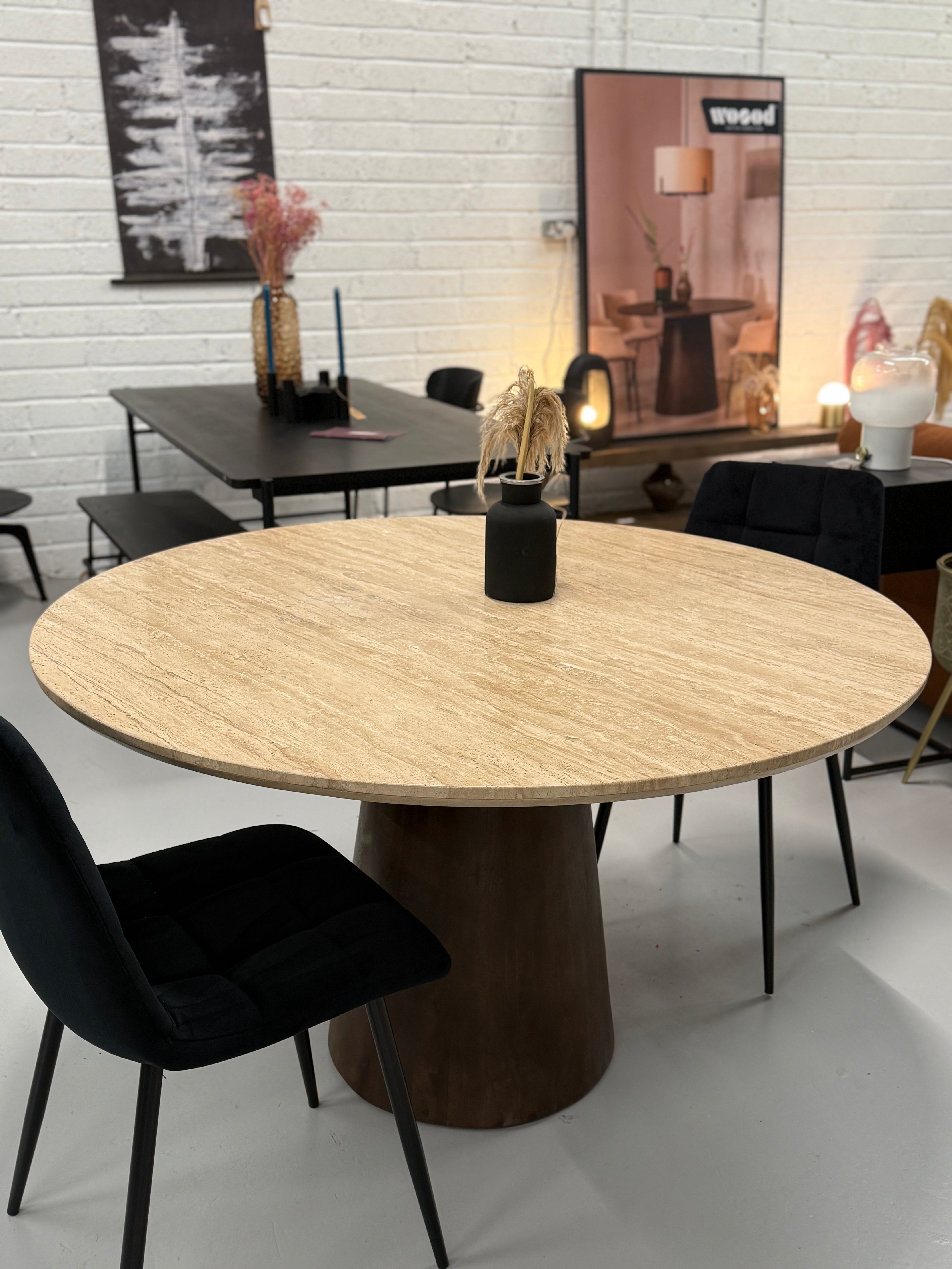Aikin Dining Table (Outlet)