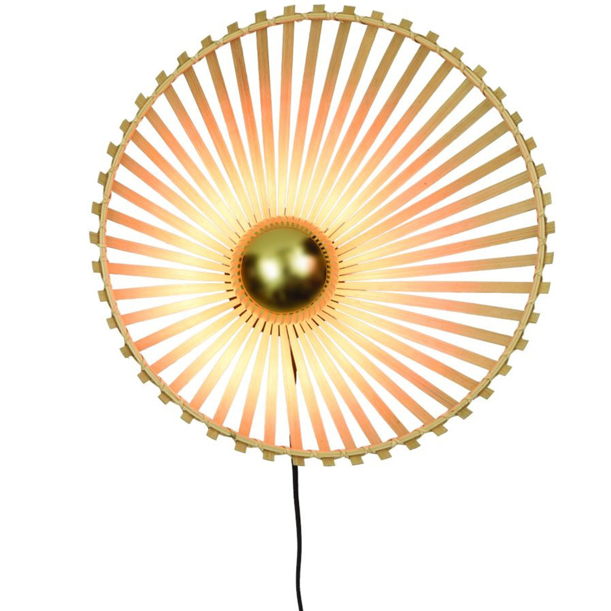 Bromo Asymmetric Wall Lamp