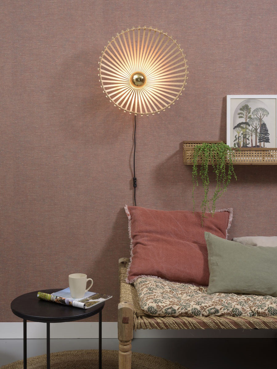 Bromo Asymmetric Wall Lamp