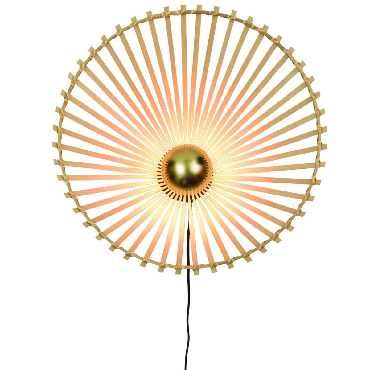 Bromo Asymmetric Wall Lamp