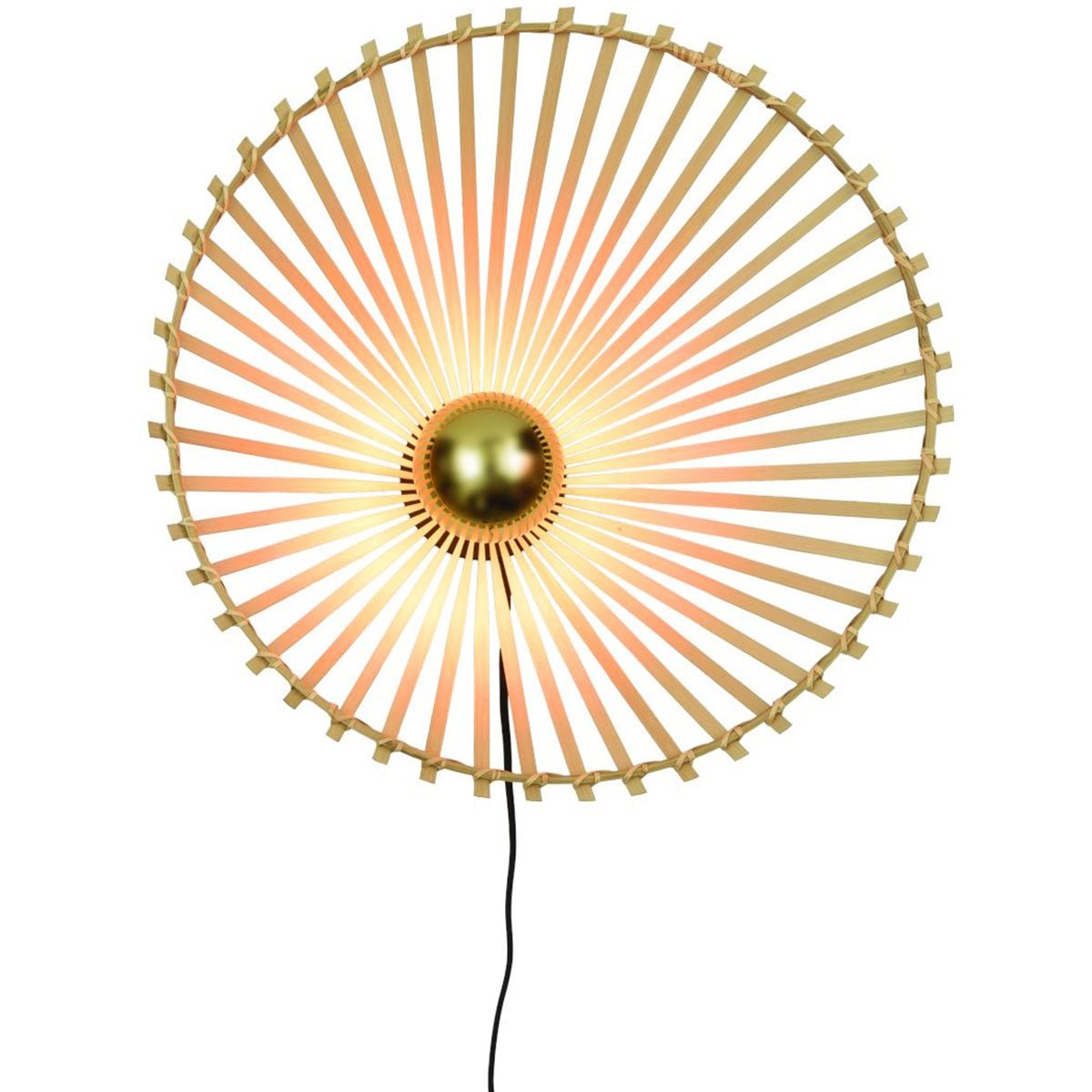 Bromo Asymmetric Wall Lamp