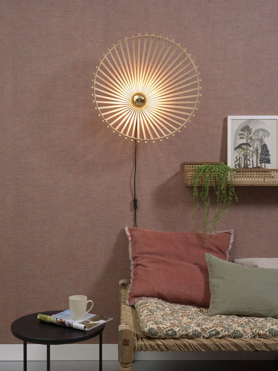 Bromo Asymmetric Wall Lamp