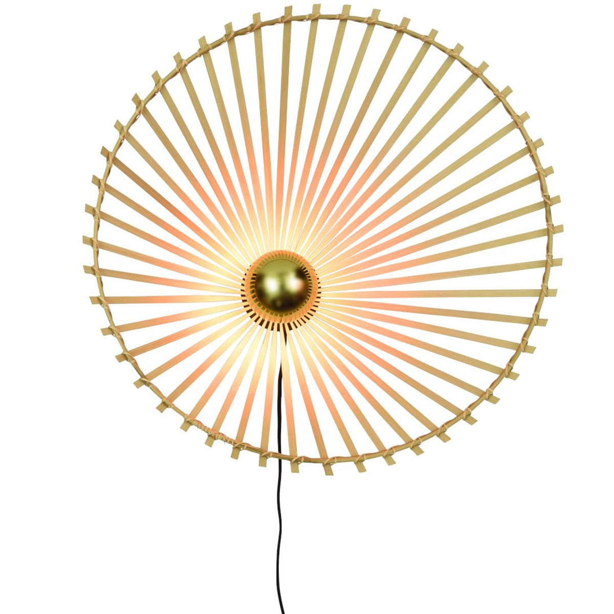 Bromo Asymmetric Wall Lamp